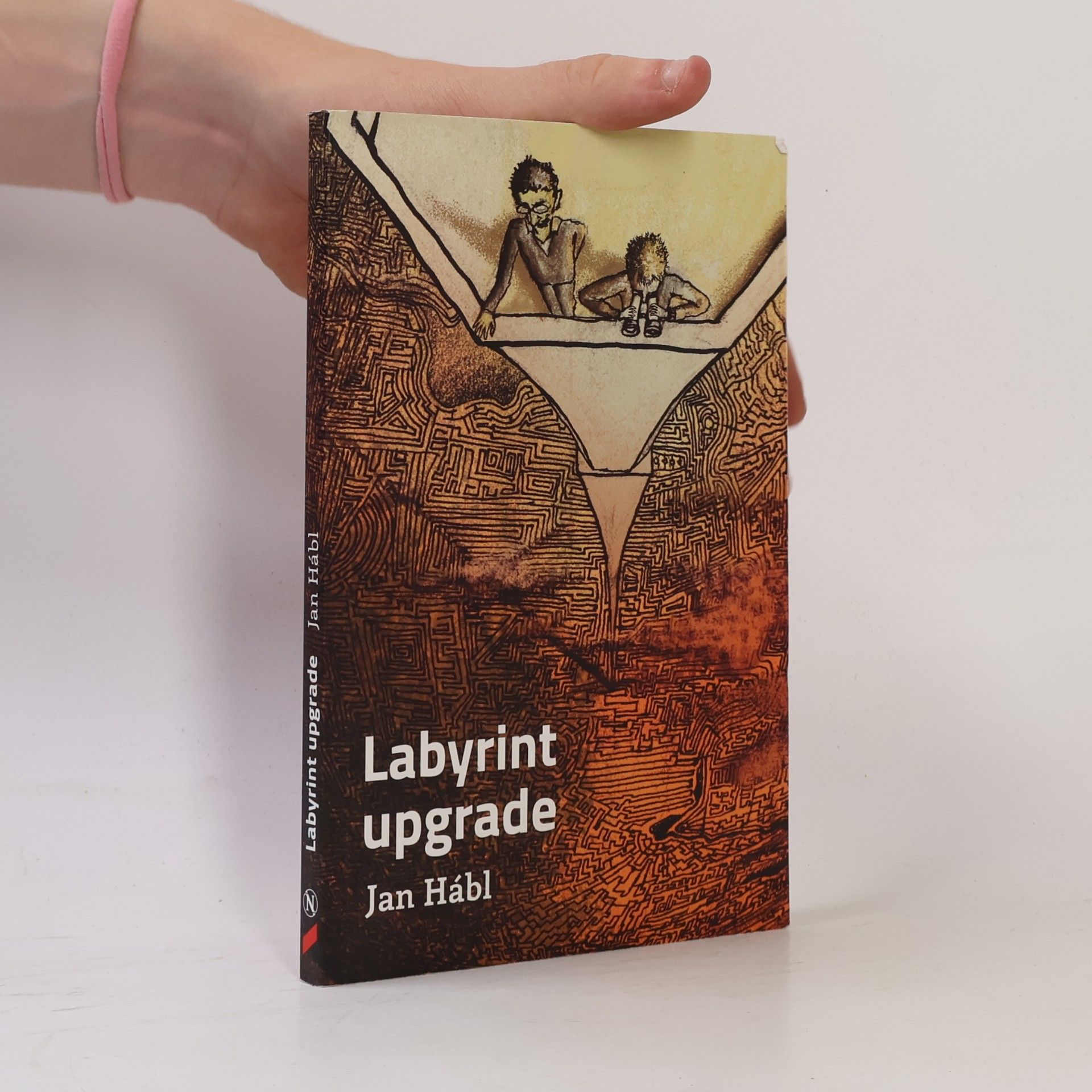 Jan Hábl Labyrint upgrade