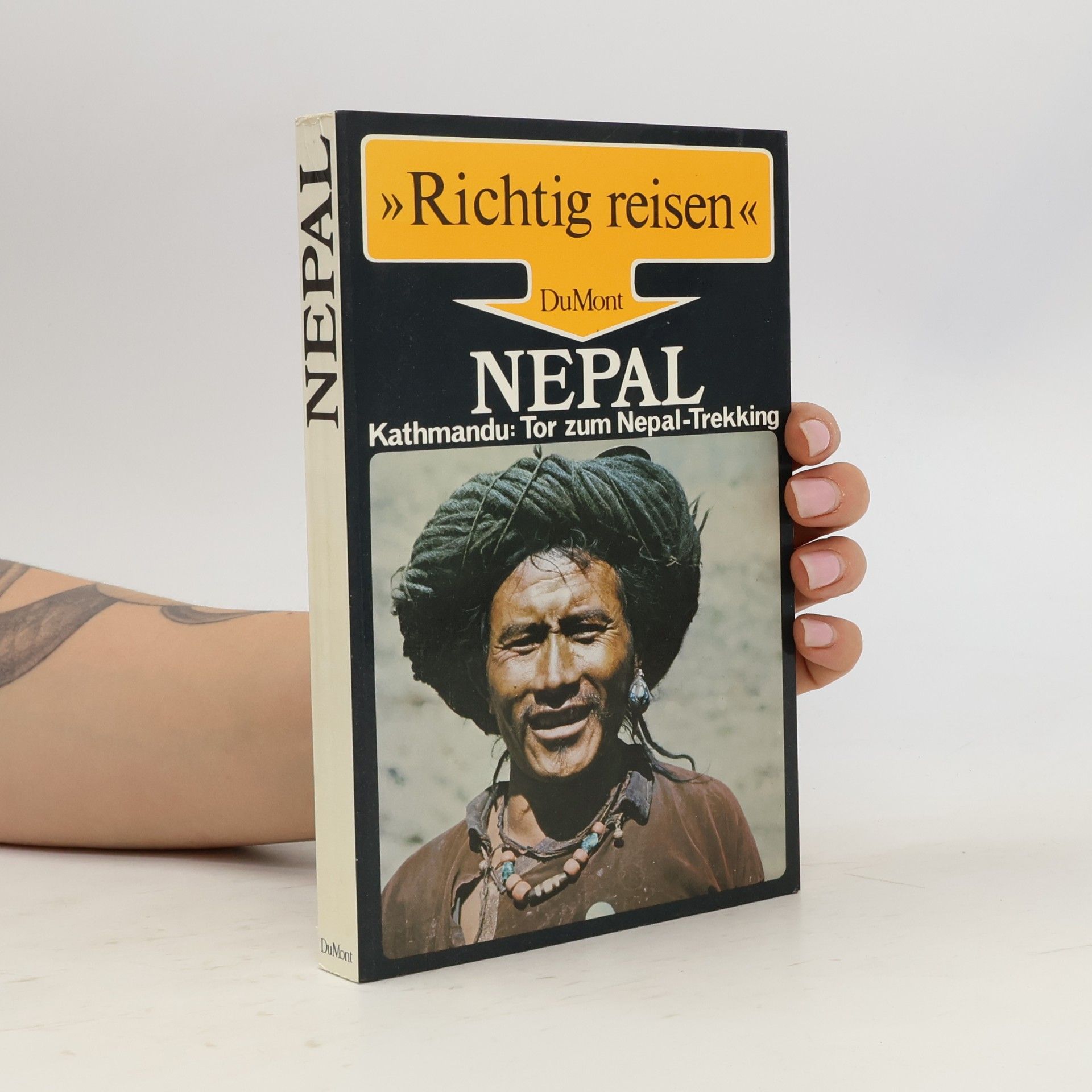 Dieter Bedenig Nepal