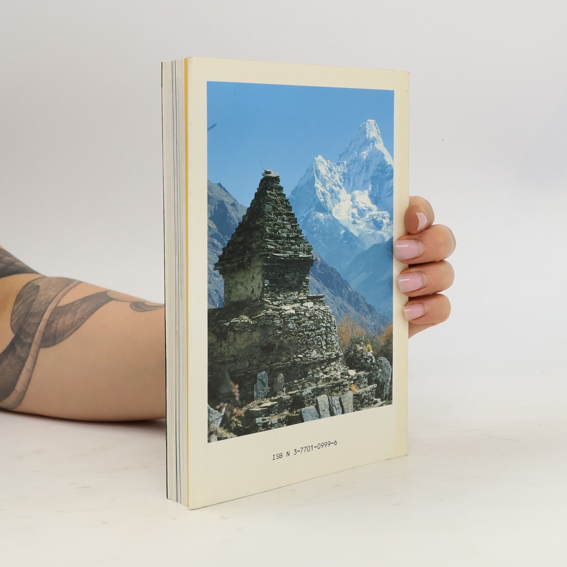 Dieter Bedenig Nepal