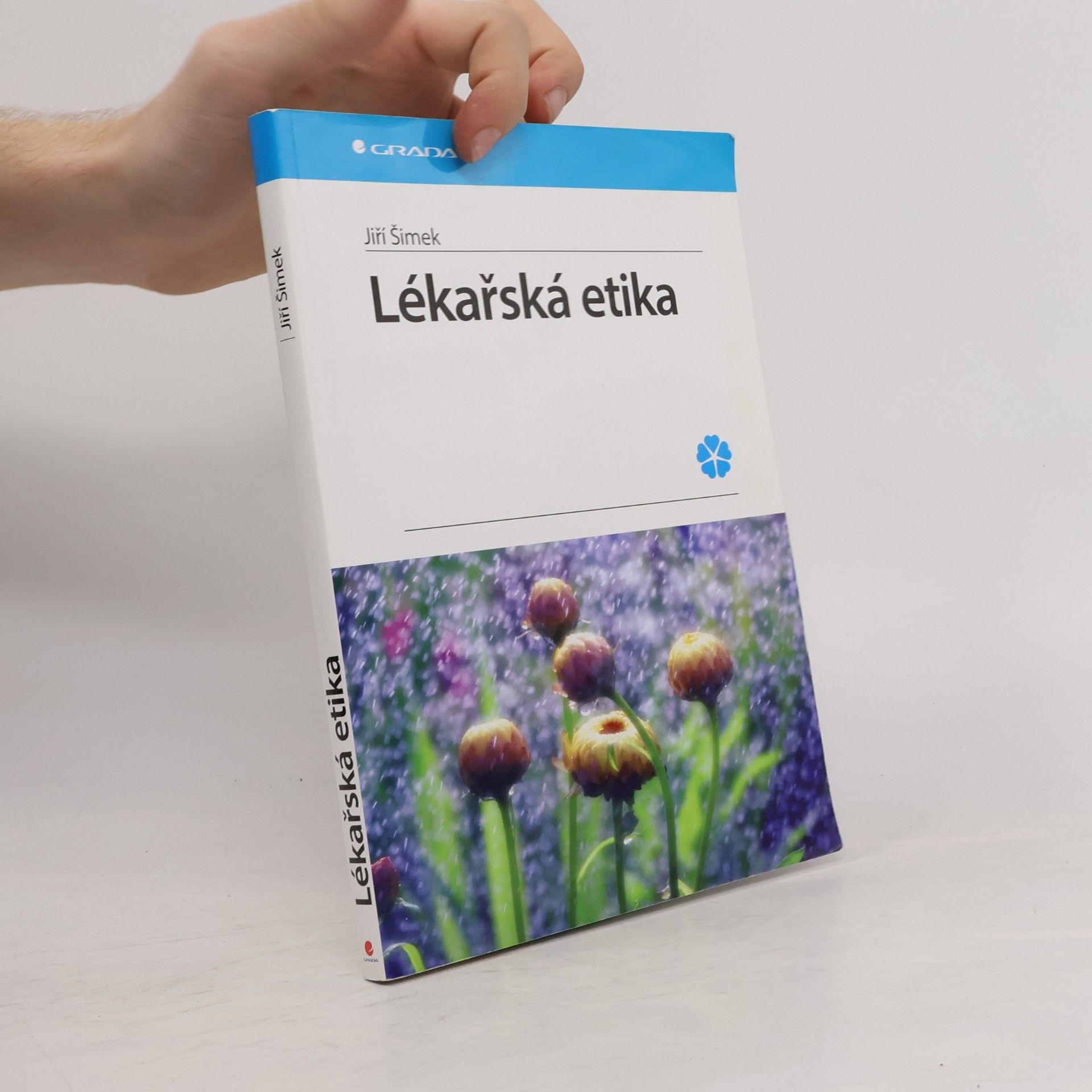 Jiří Šimek Lékařská etika
