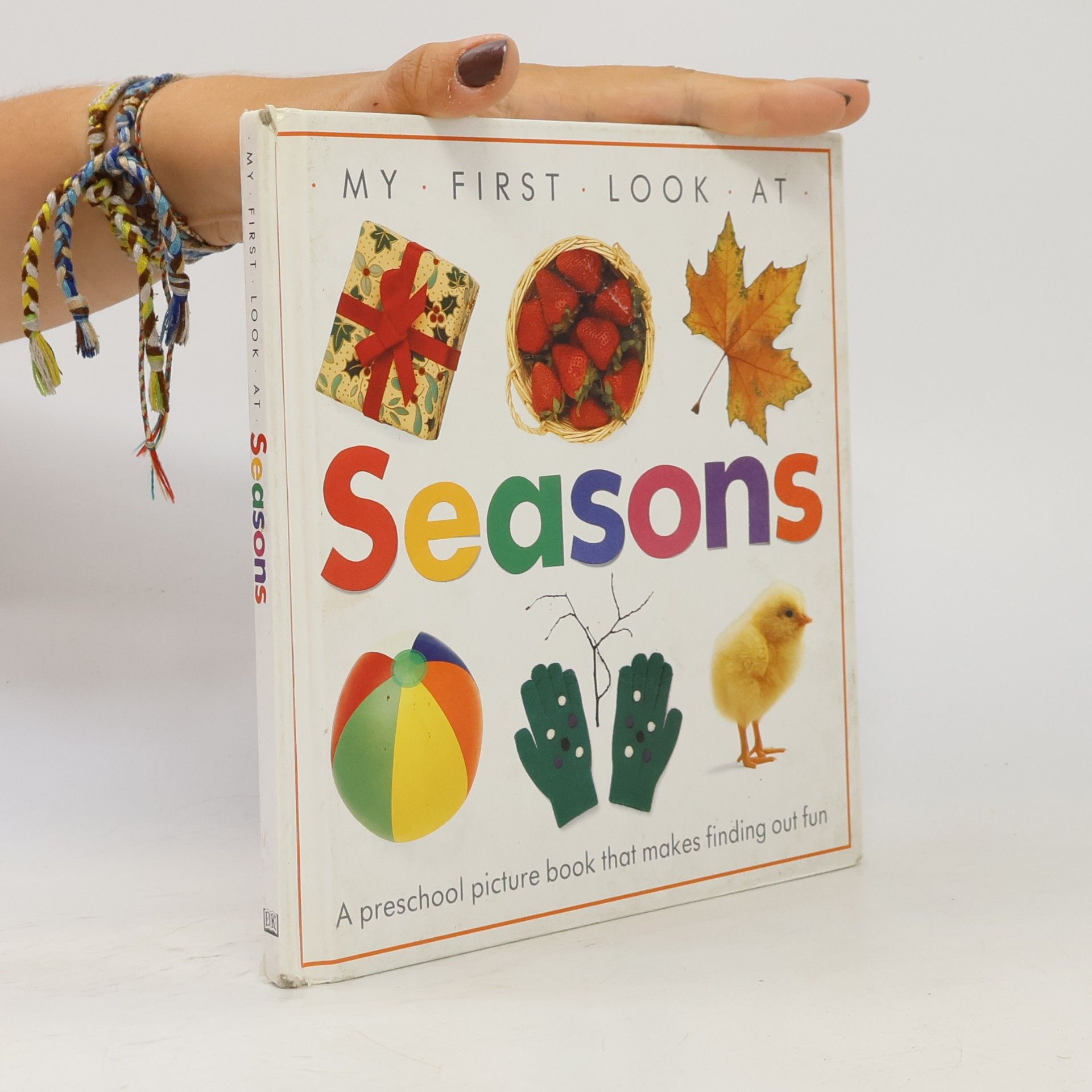 Jane Yorke My First Look At: Seasons