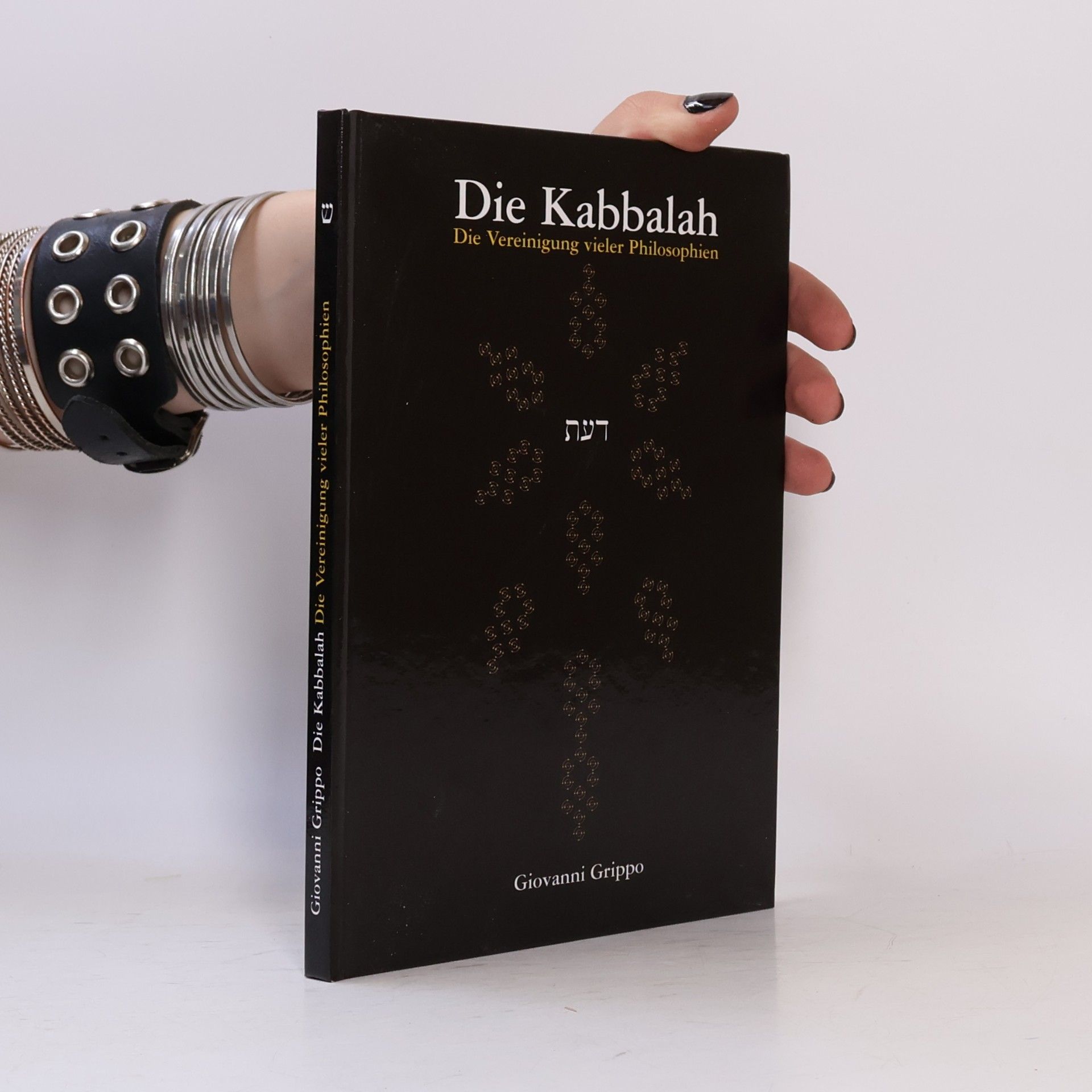 Giovanni Grippo Die Kabbalah