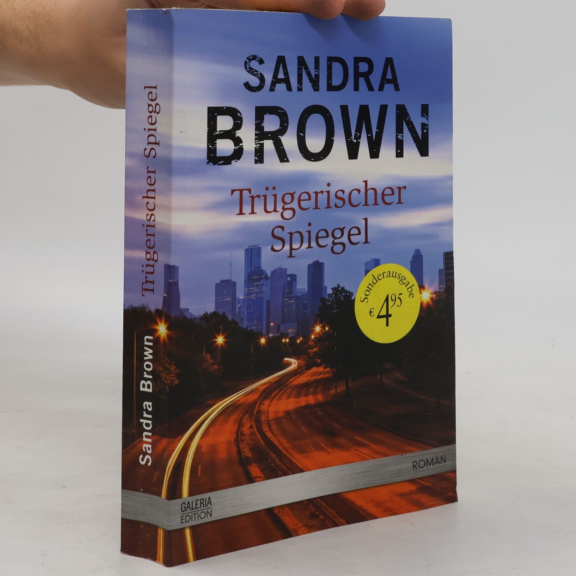 Sandra Brown Trügerischer Spiegel