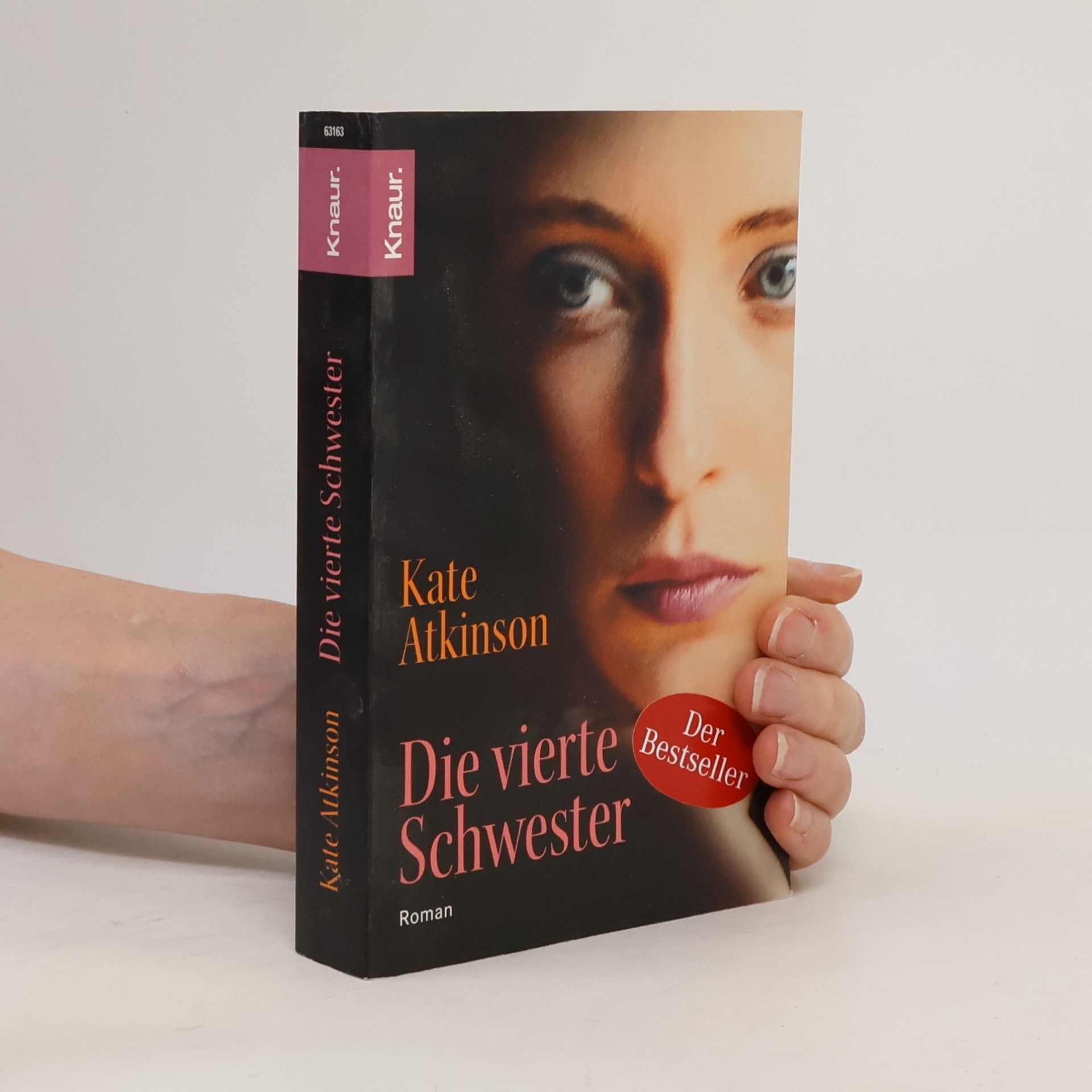 Kate Atkinson Die vierte Schwester