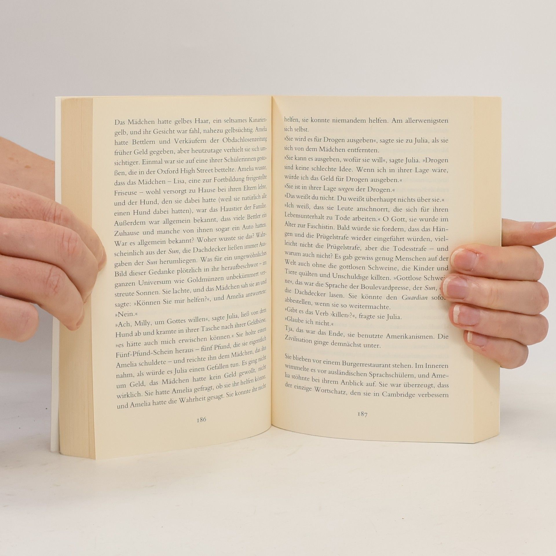 Kate Atkinson Die vierte Schwester