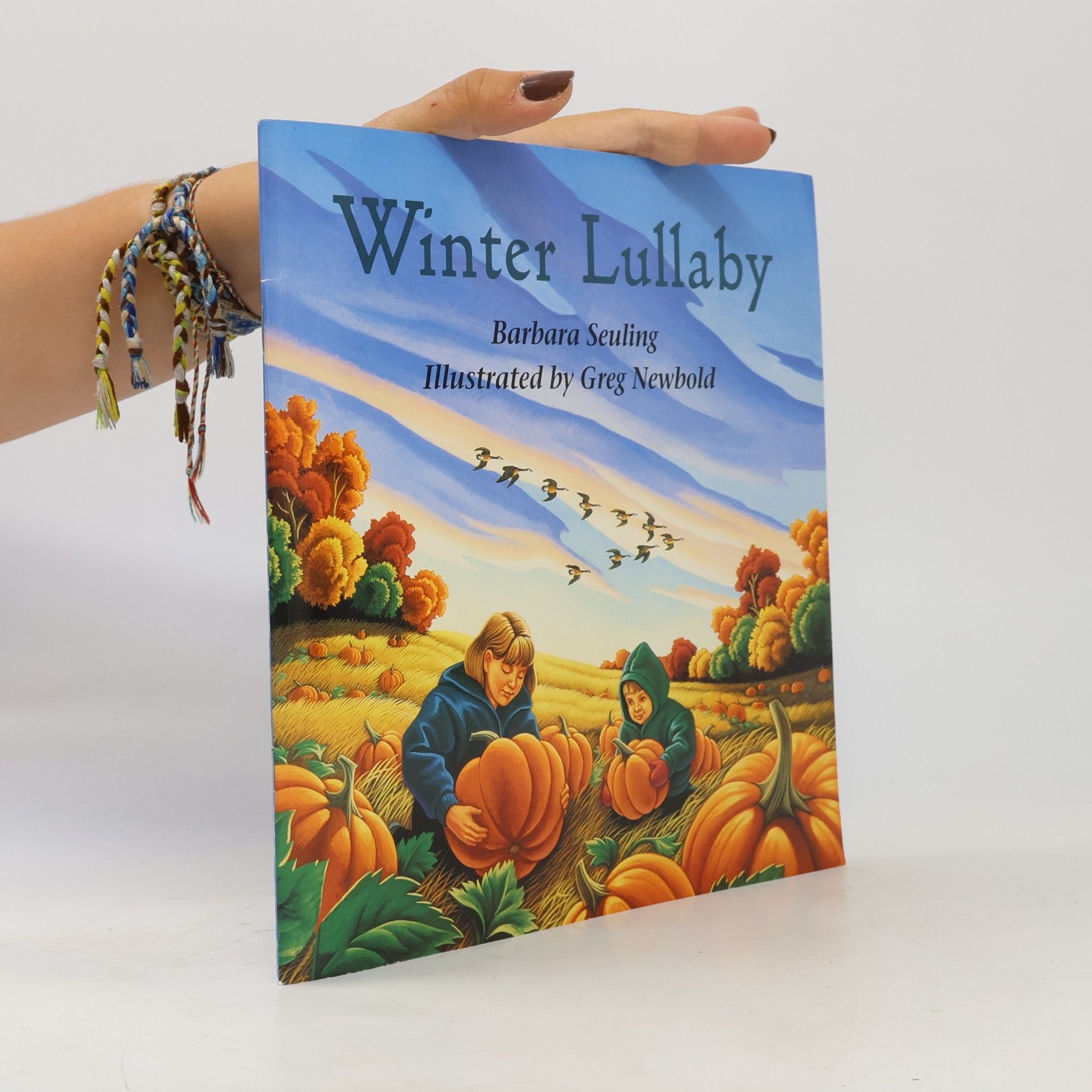 Storytown: Winter Lullaby