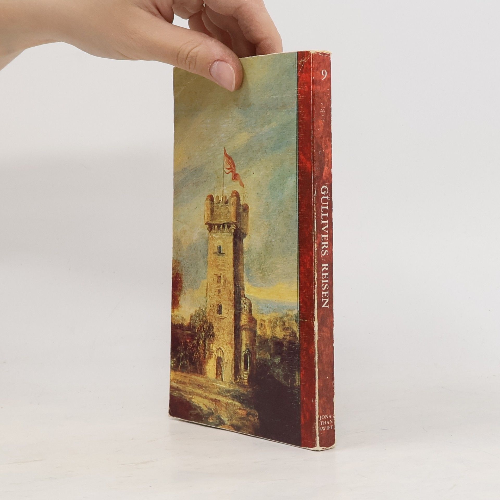 Jonathan Swift Gullivers Reisen