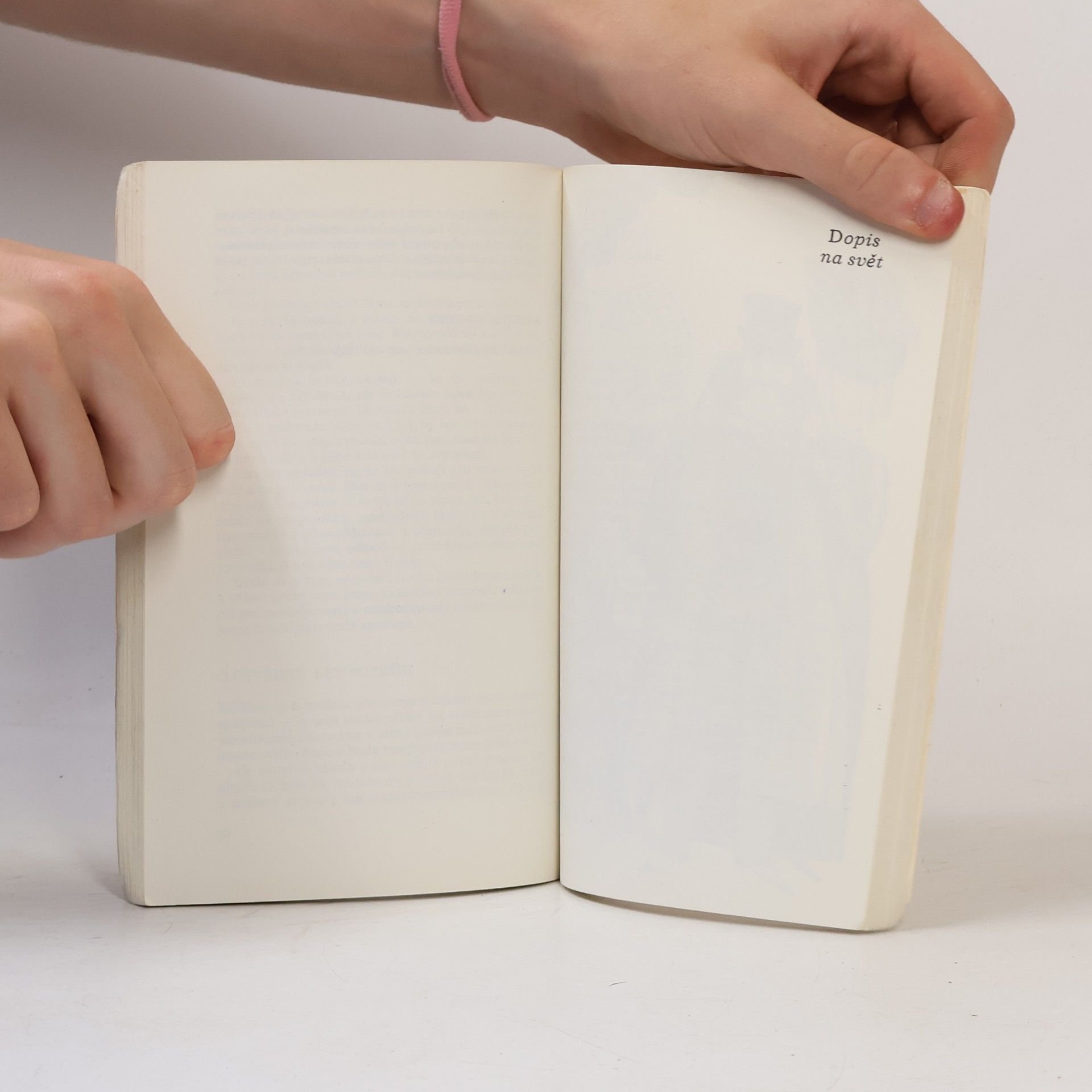 Mark Twain Dopisy z planety Země