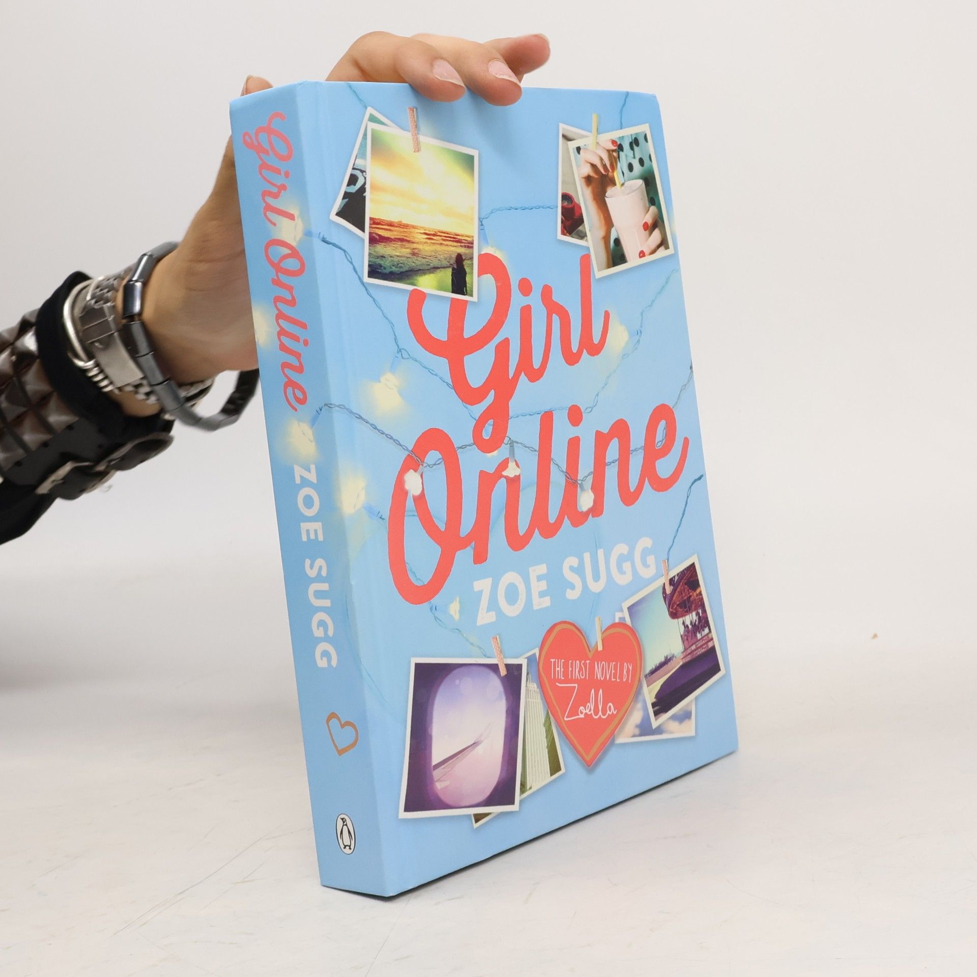 Zoe Sugg Girl Online
