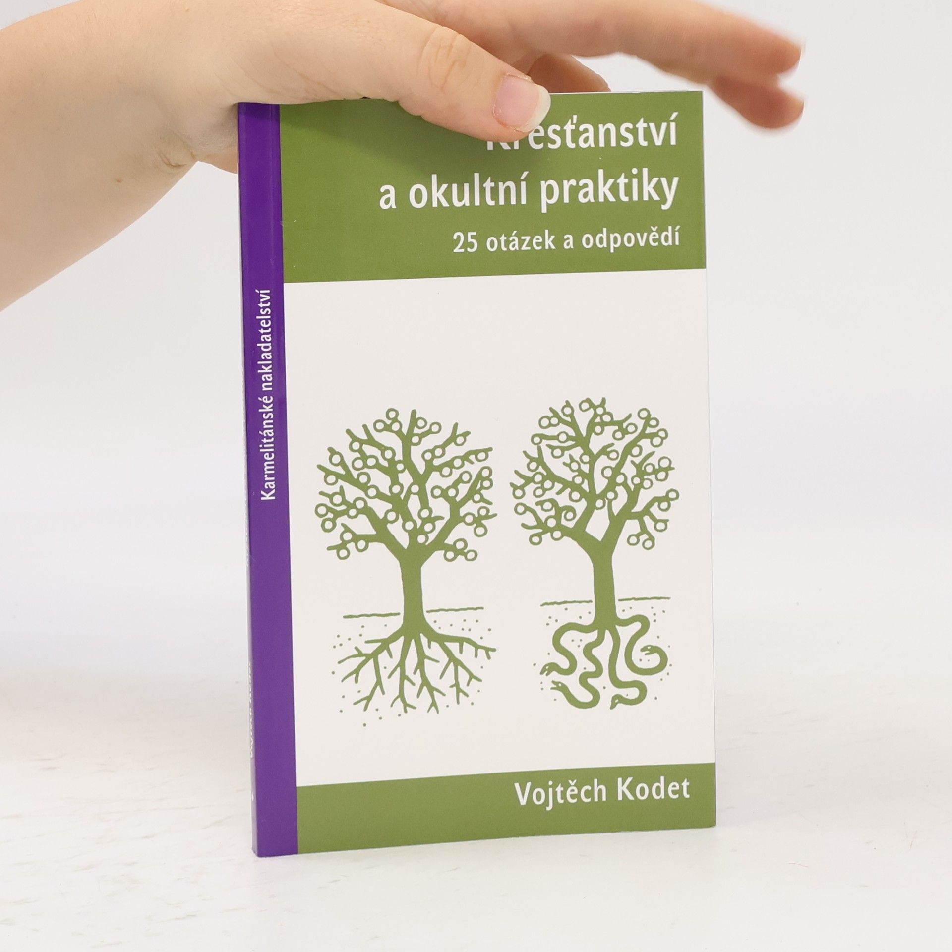 Křesťanství a okultní praktiky – 25 otázek a odpovědí