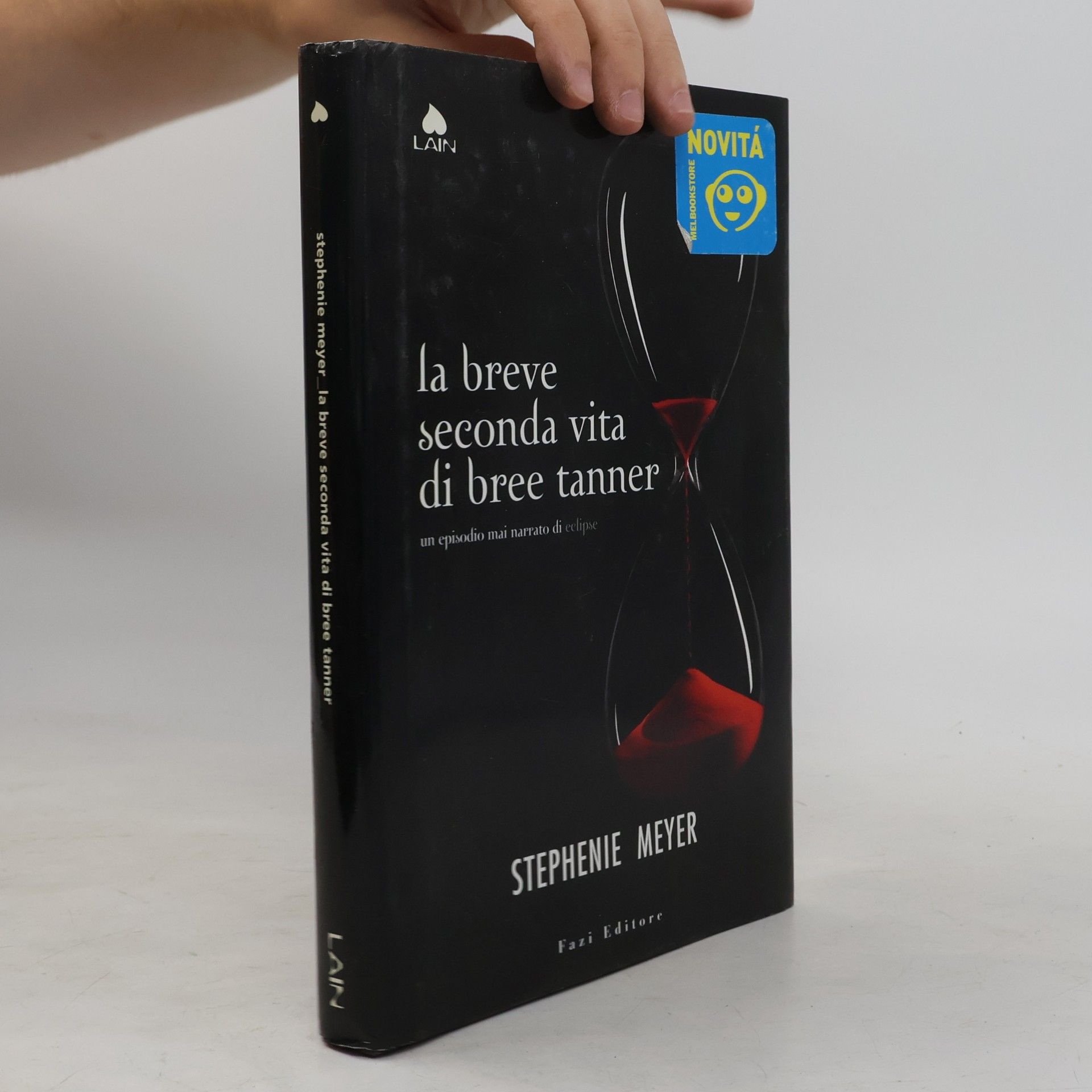 Stephenie Meyer La breve seconda vita di Bree Tanner