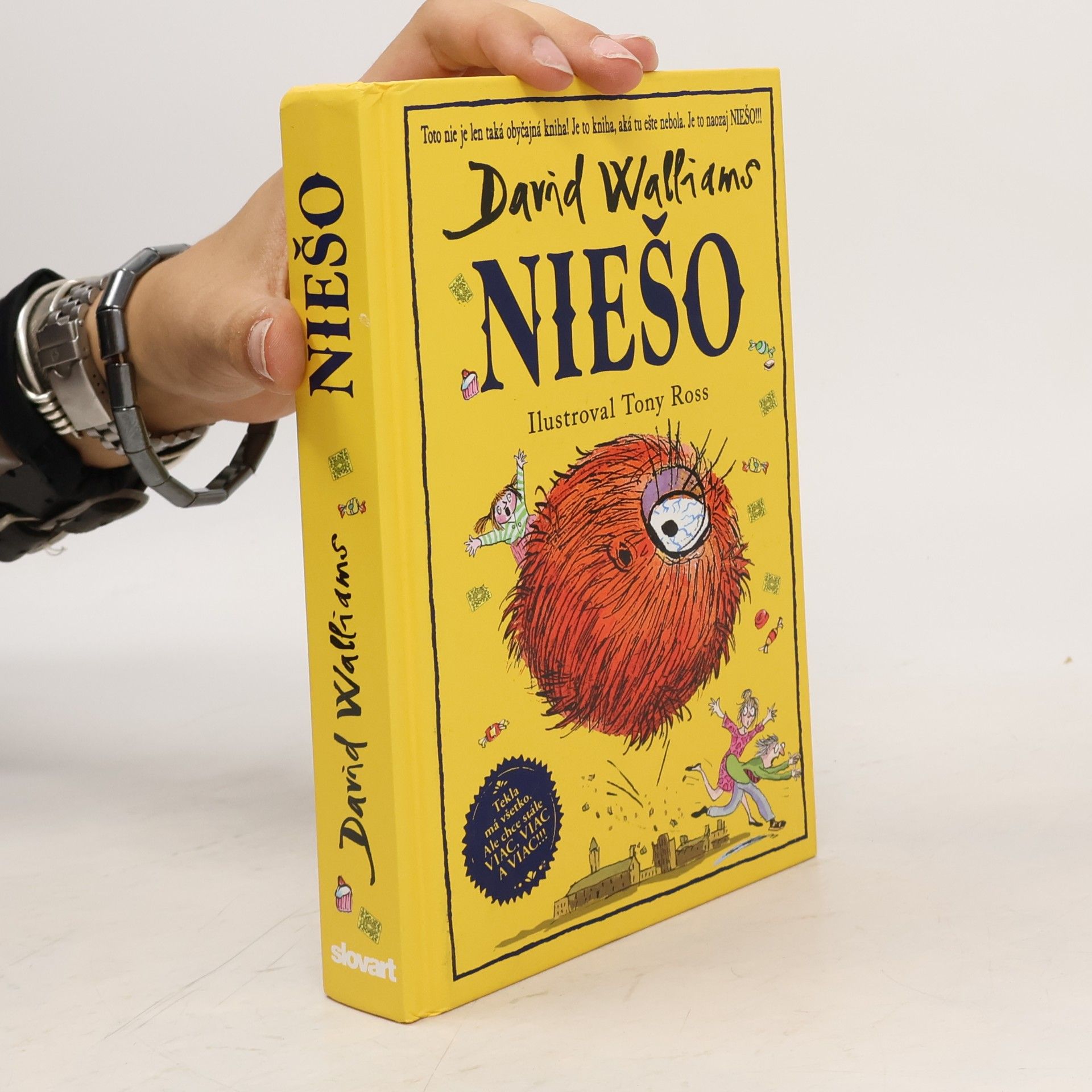 David Walliams Niešo