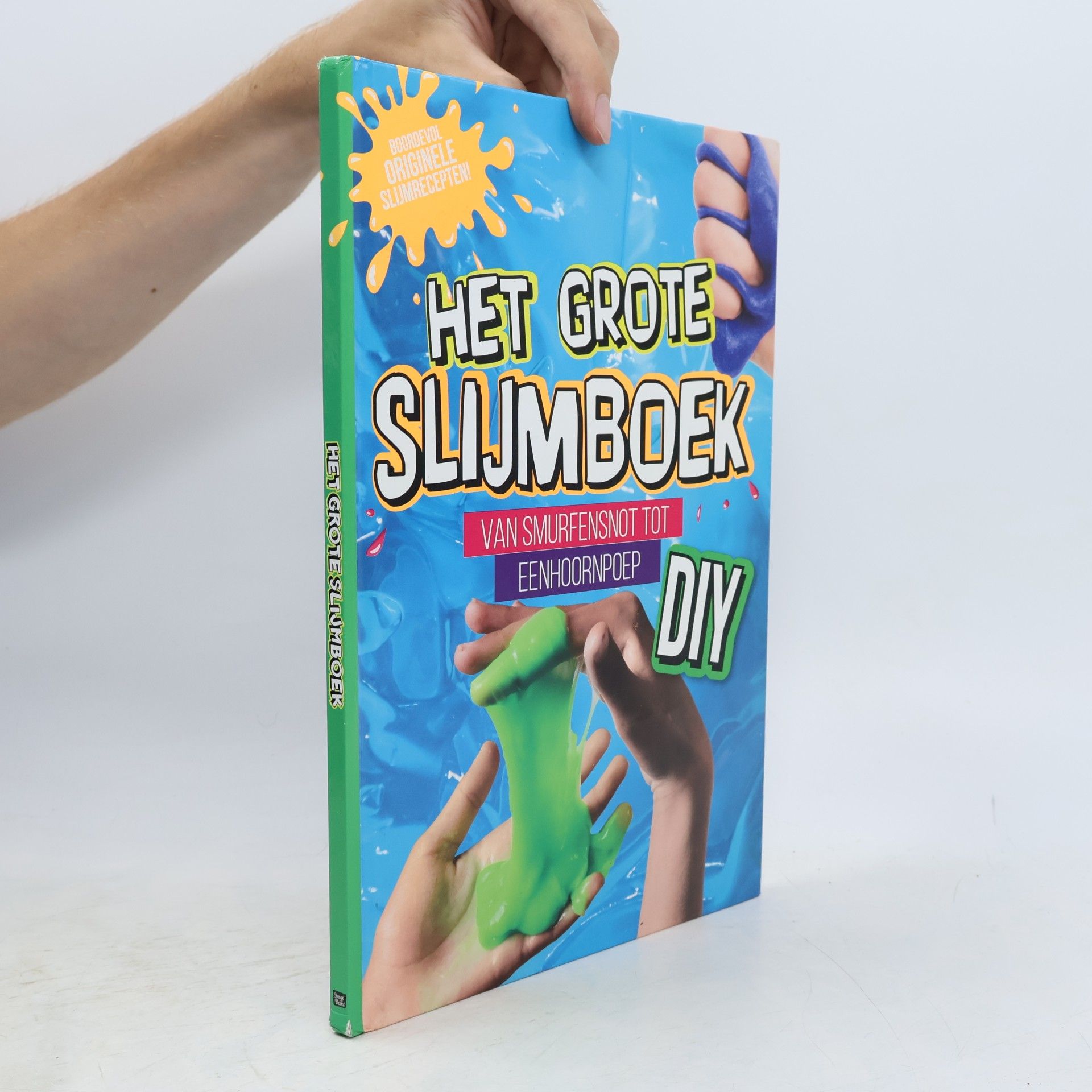 Het Grote Slijmboek