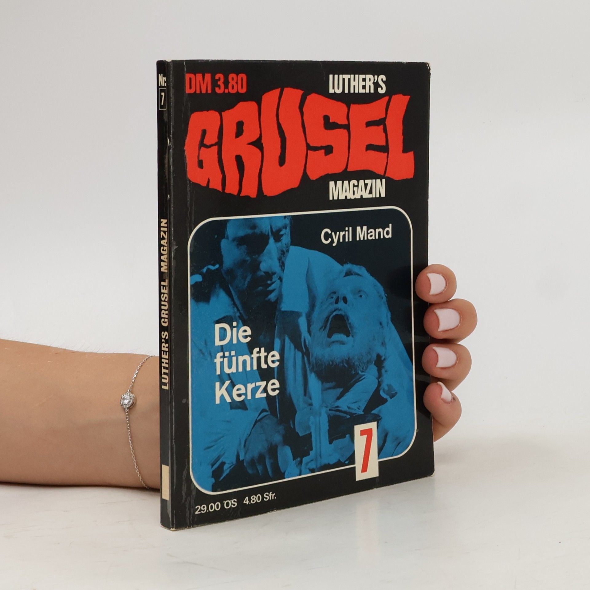 Die fünfte Kerze