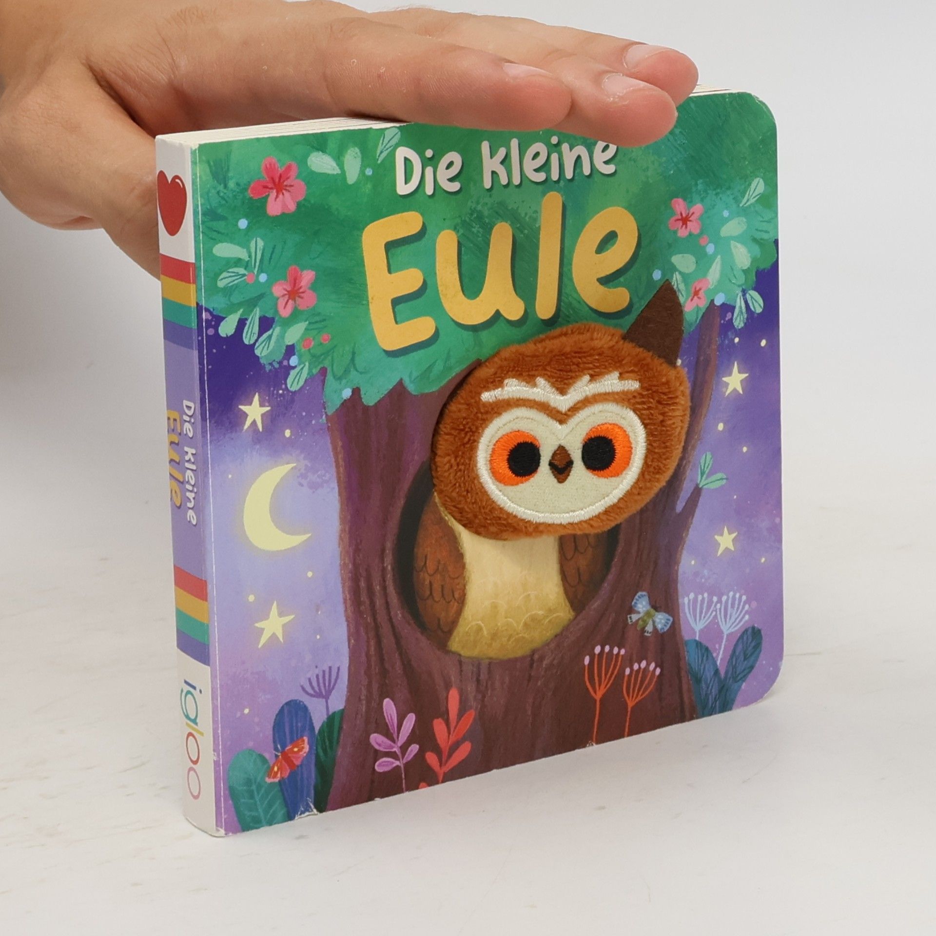 Autorenkollektiv Die kleine Eule