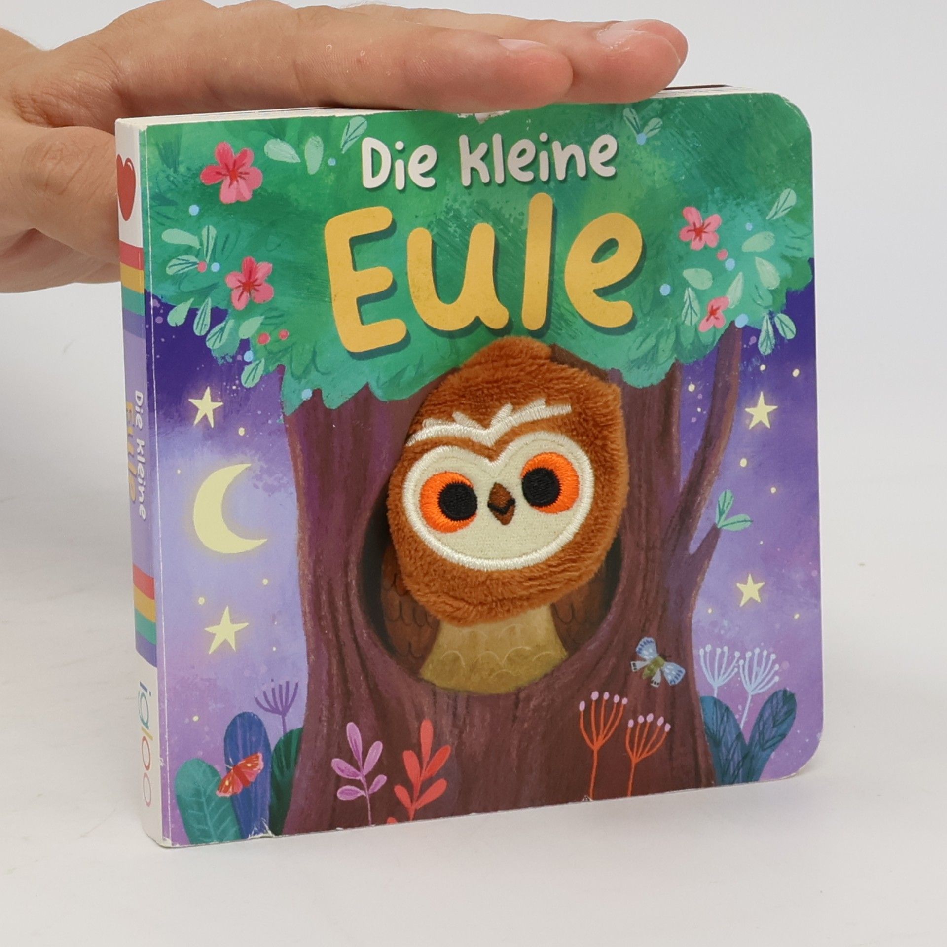 Auteurscollectief Die kleine Eule