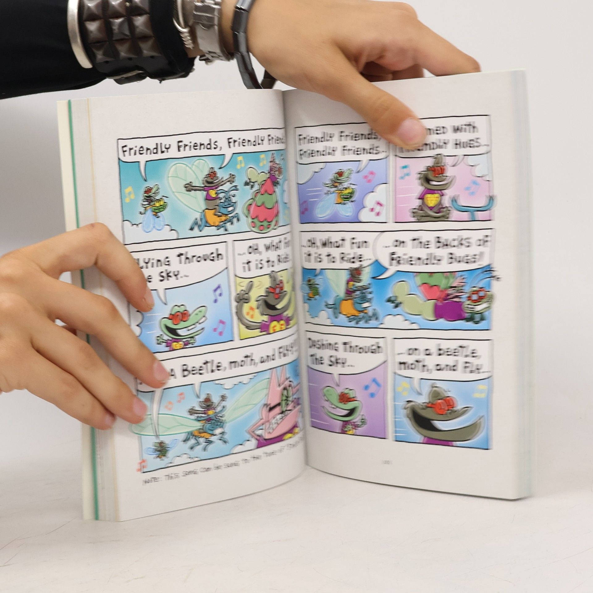 Dav Pilkey Dog Man 11: Twenty Thousand Fleas Under the Sea (PB)