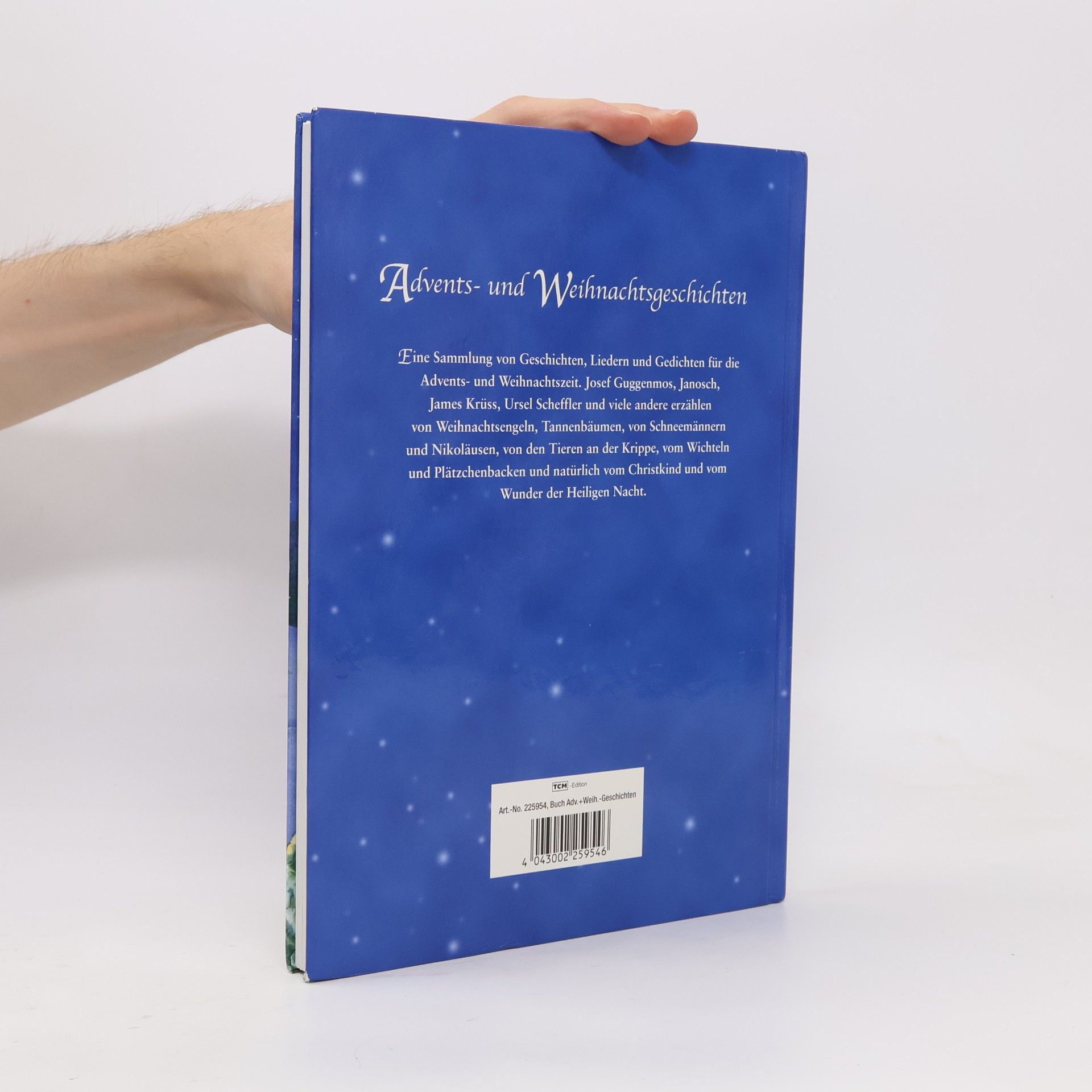 AA.VV. Advents- und Weihnachtsgeschichten