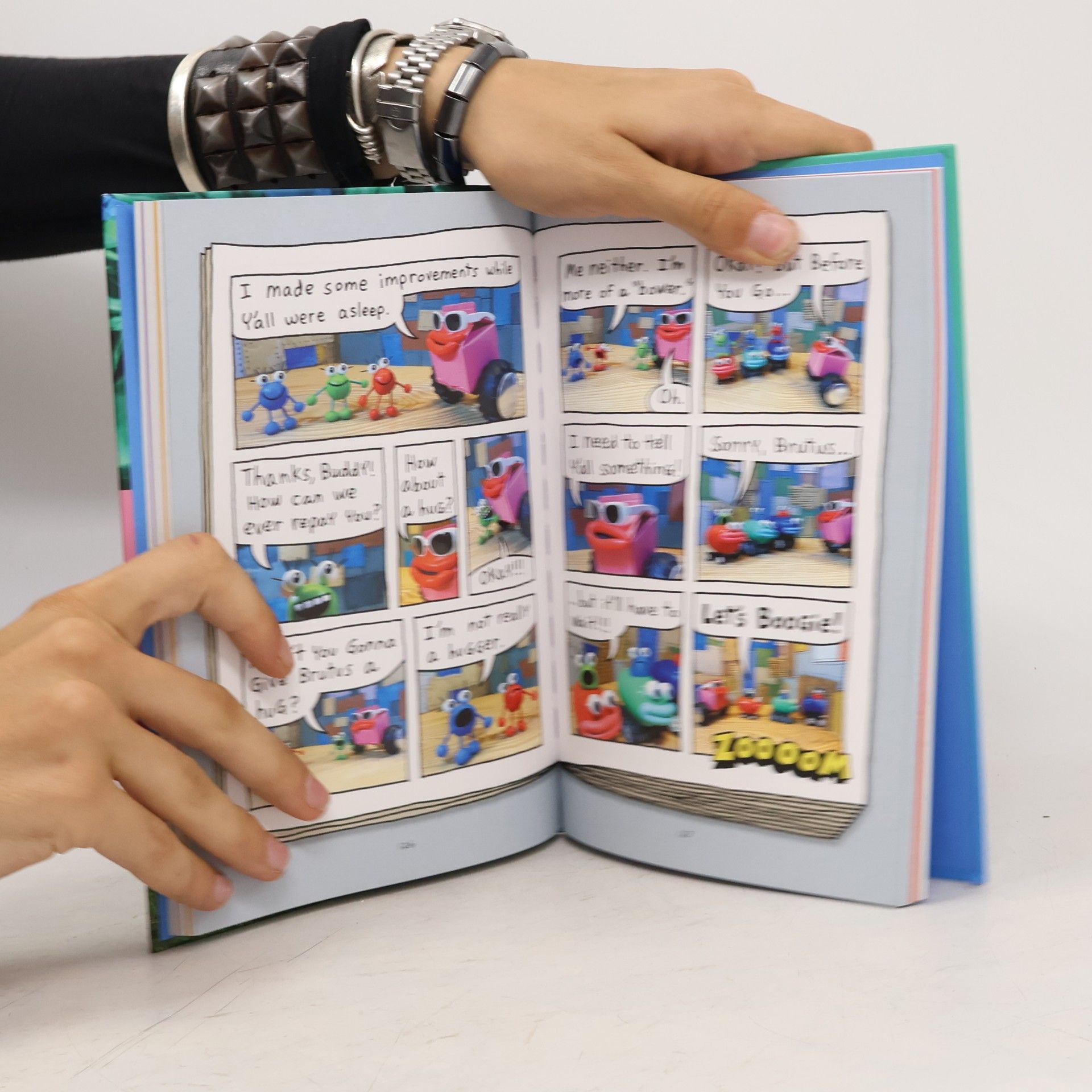 Dav Pilkey Cat Kid Comic Club: On Purpose: A Graphic Novel (Cat Kid Comic Club #3): From the Creator of Dog Man