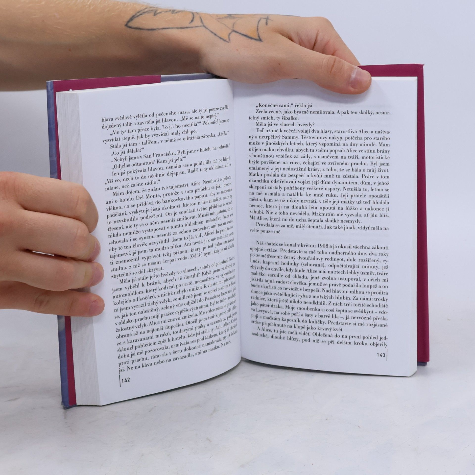 Andrew Sean Greer Zpověď Maxe Tivoliho