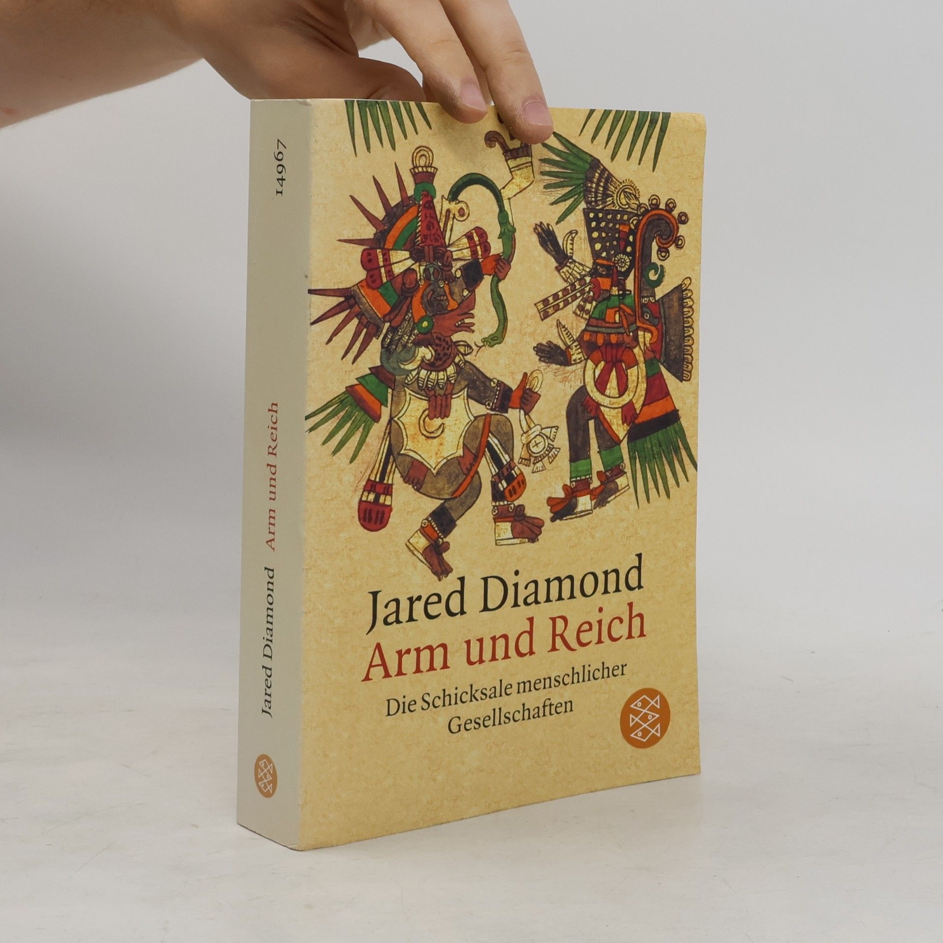 Jared Diamond Arm und reich