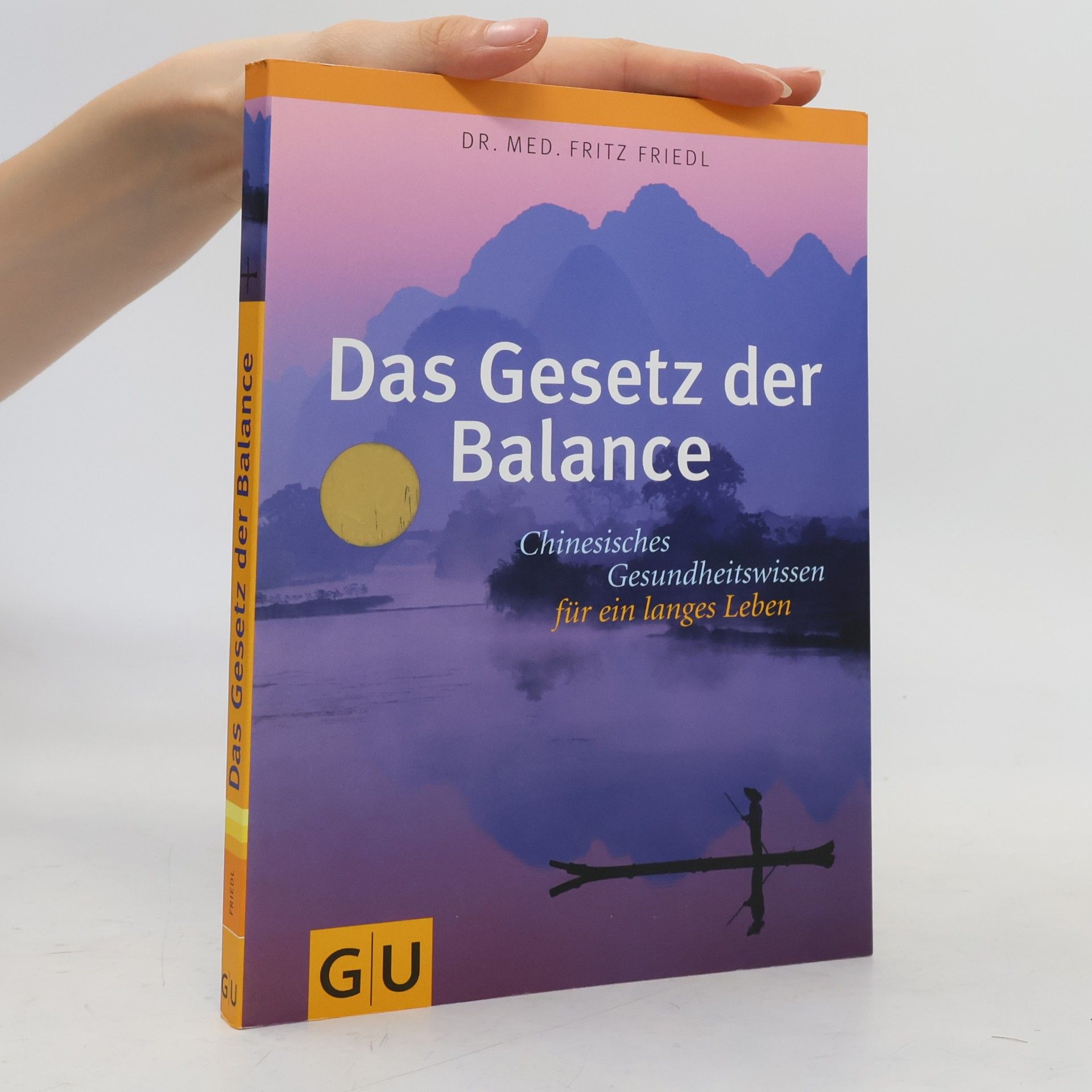 Fritz Friedl Das Gesetz der Balance