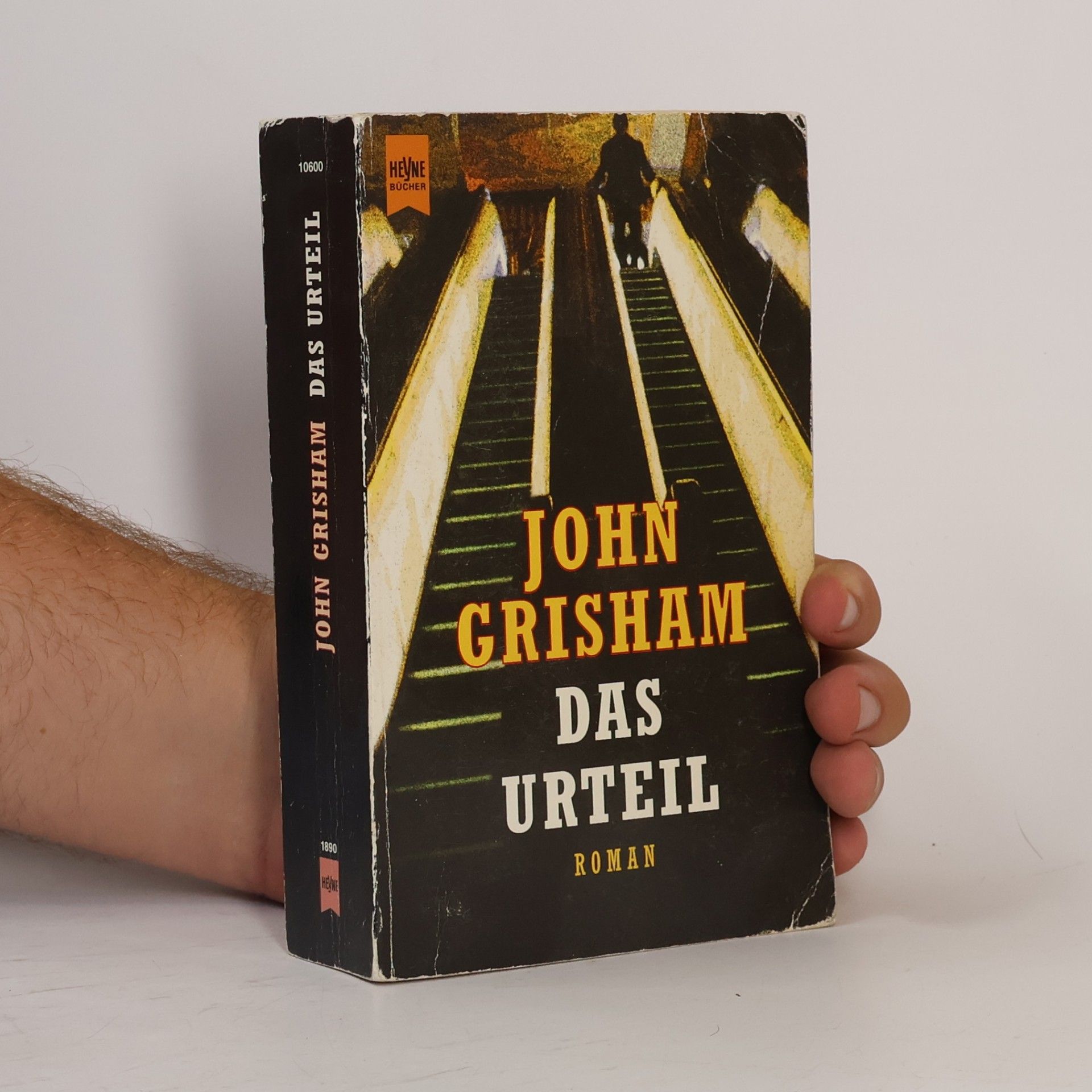 John Grisham Das Urteil