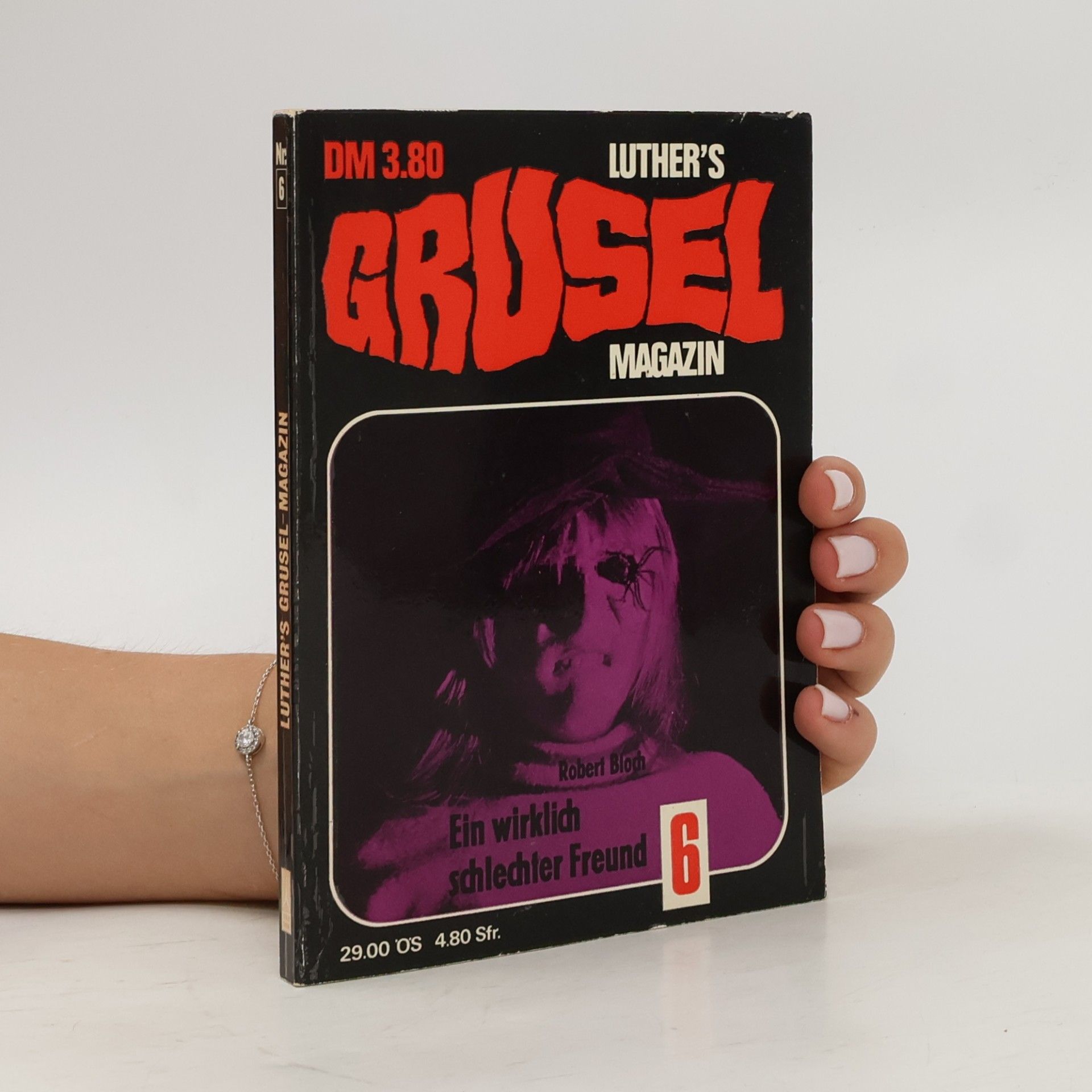 Luther's Grusel Magazin 6
