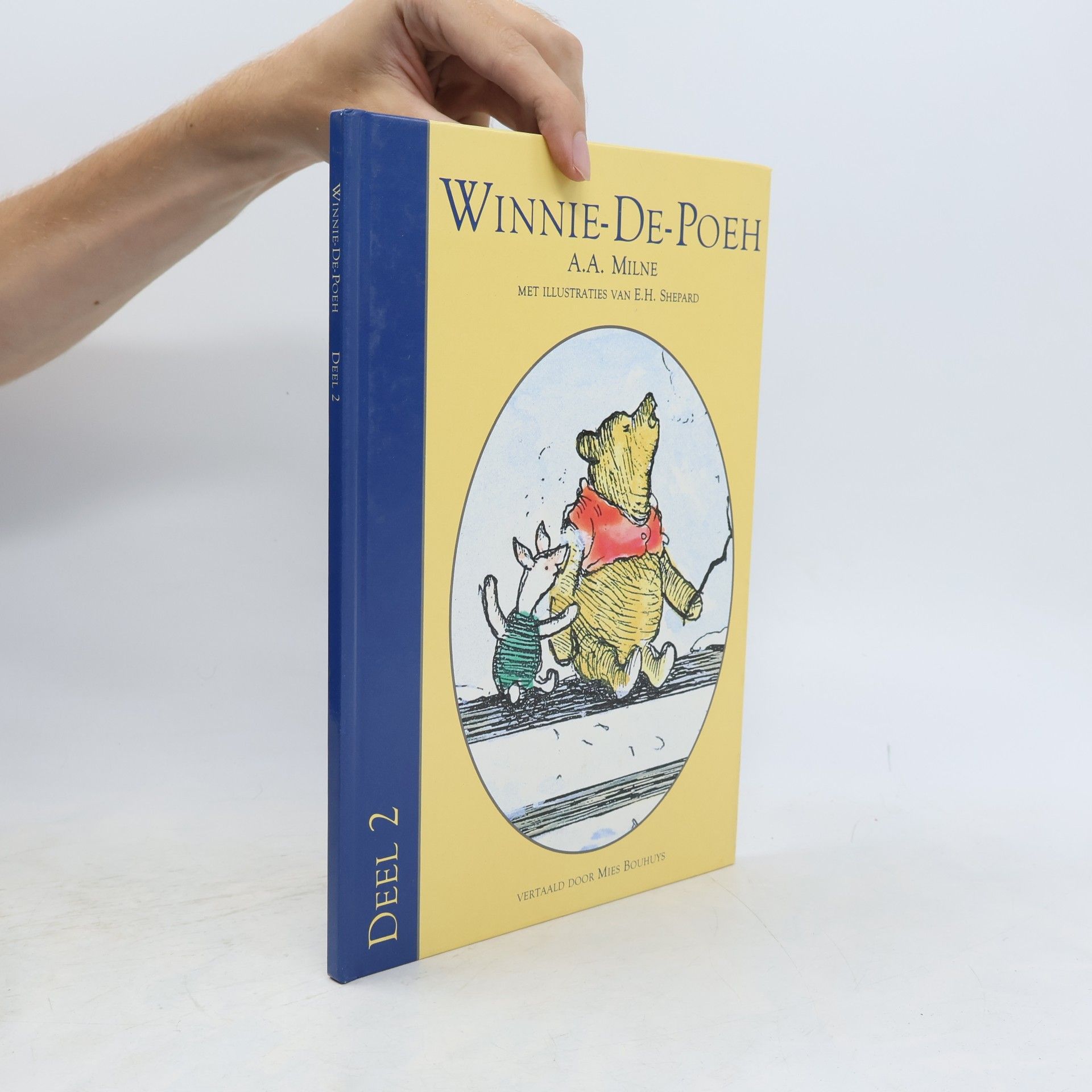 Winnie-De-Poeh