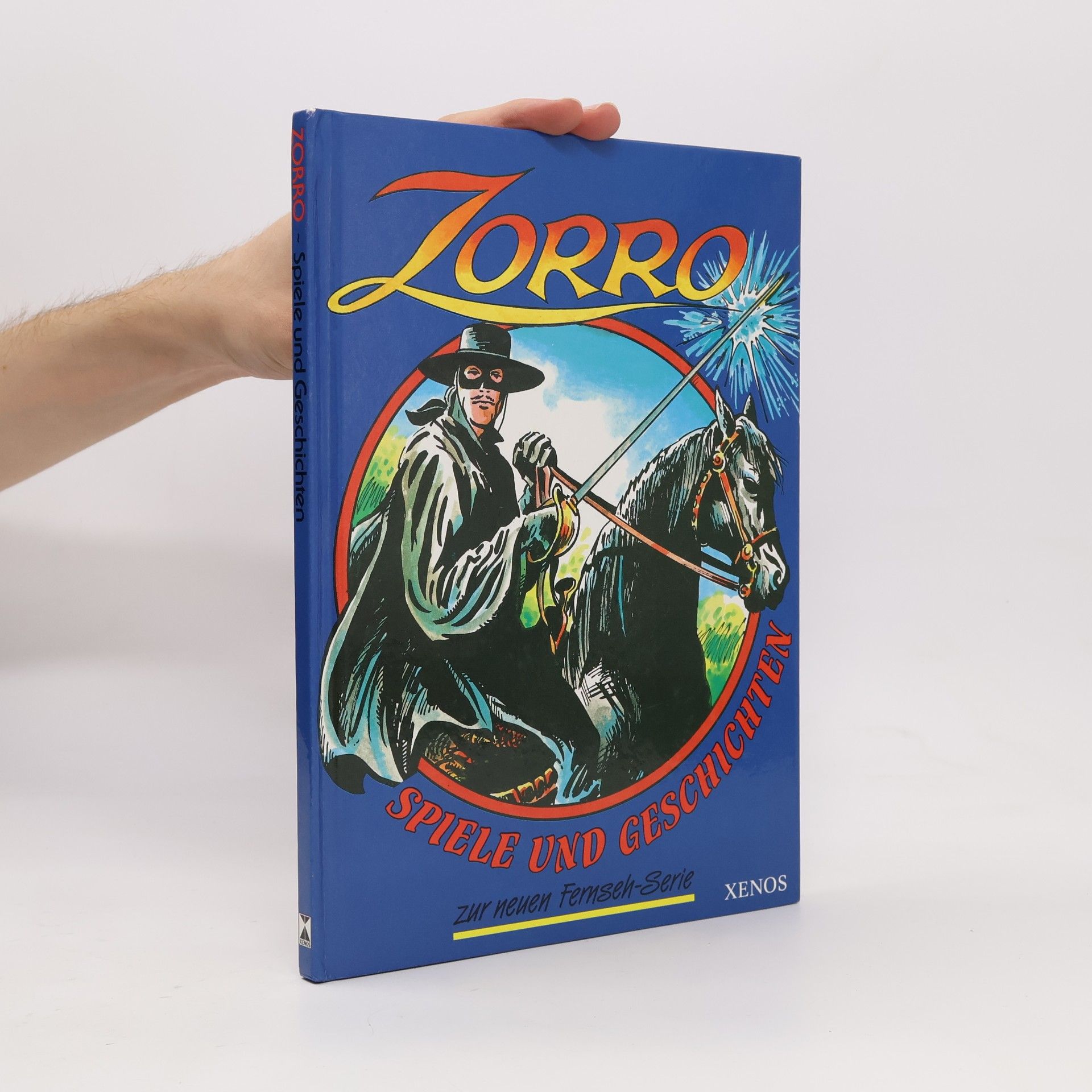 Autorenkollektiv Zorro. Spiele und Geschichten