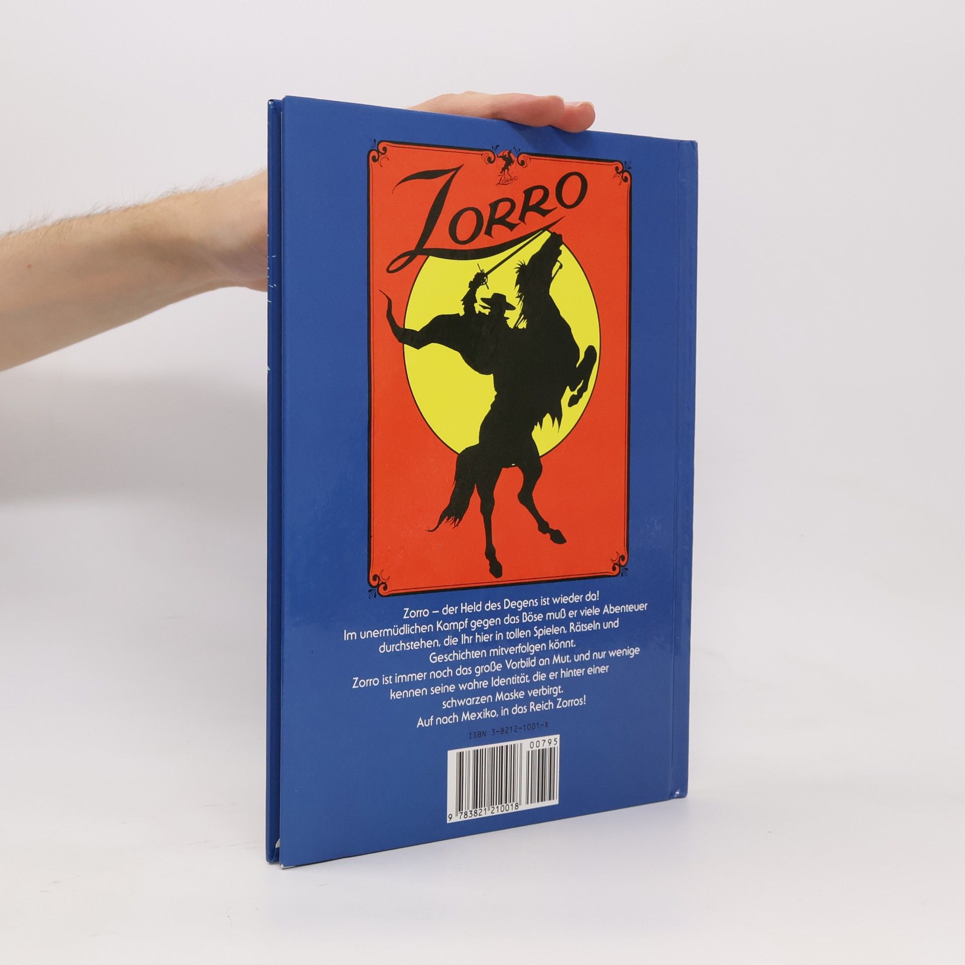 kolektiv Zorro. Spiele und Geschichten