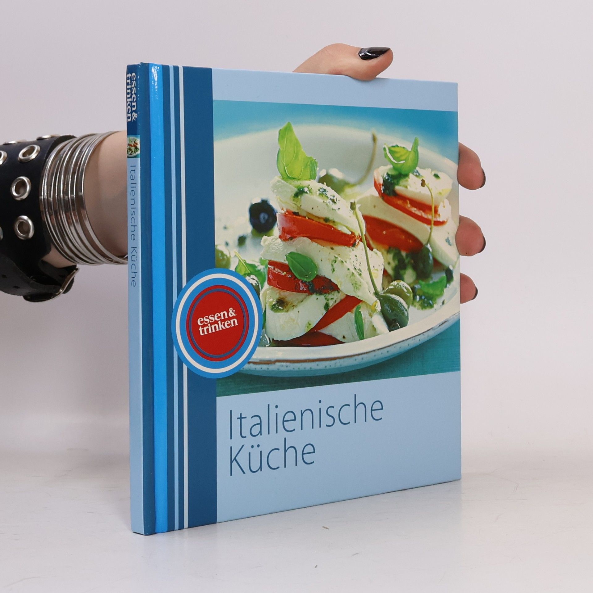 Italienische Küche