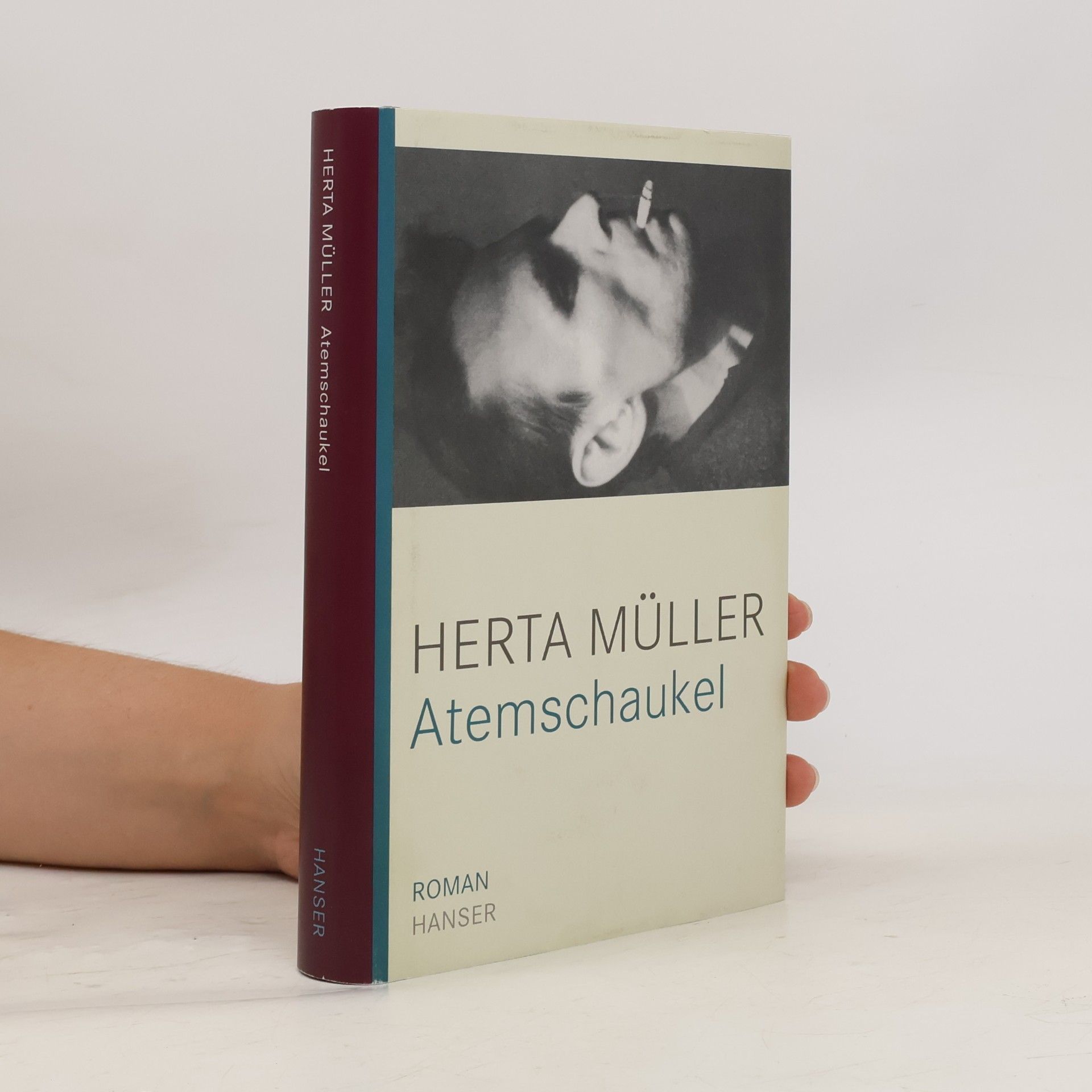 Herta Müller Atemschaukel