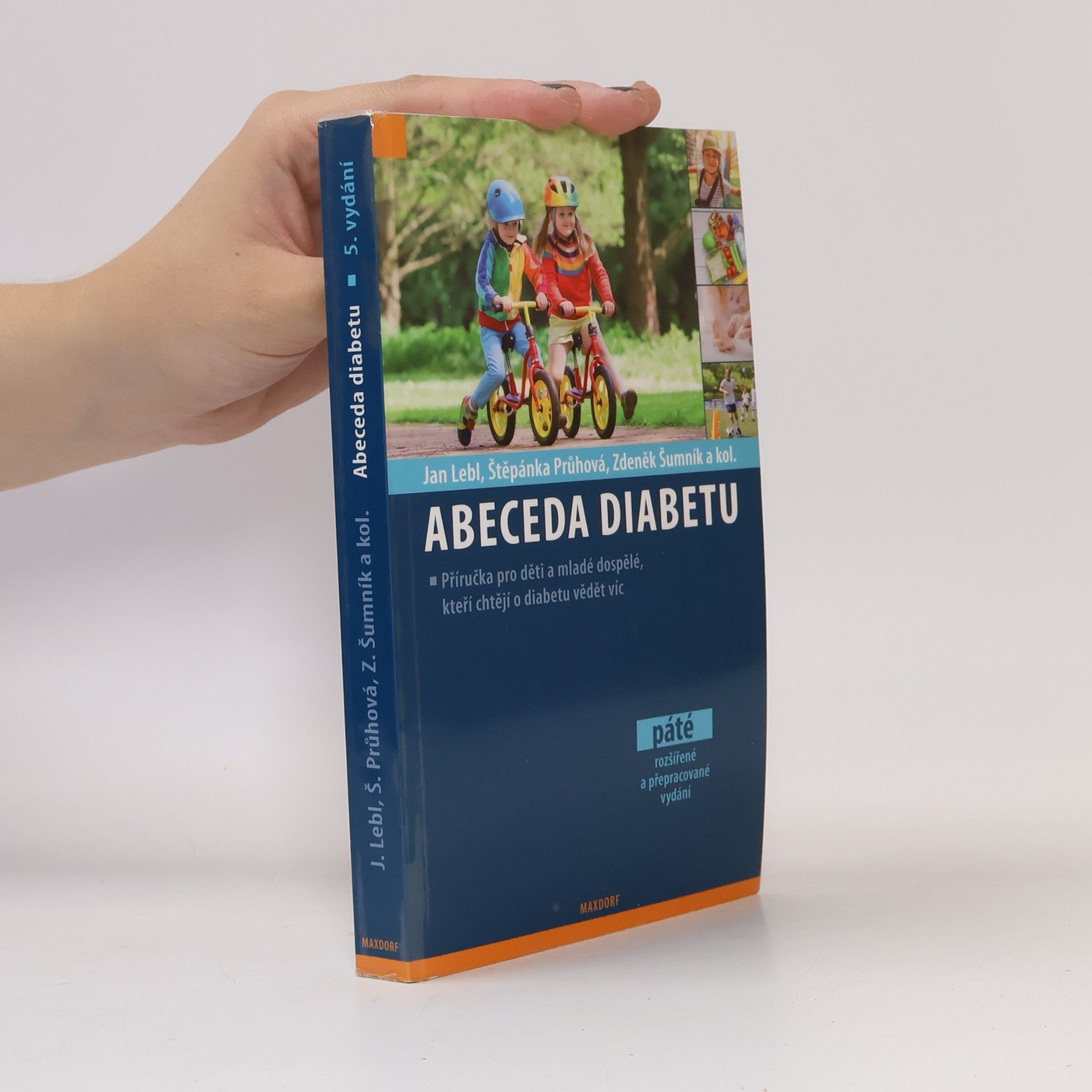Jan Lebl Abeceda diabetu
