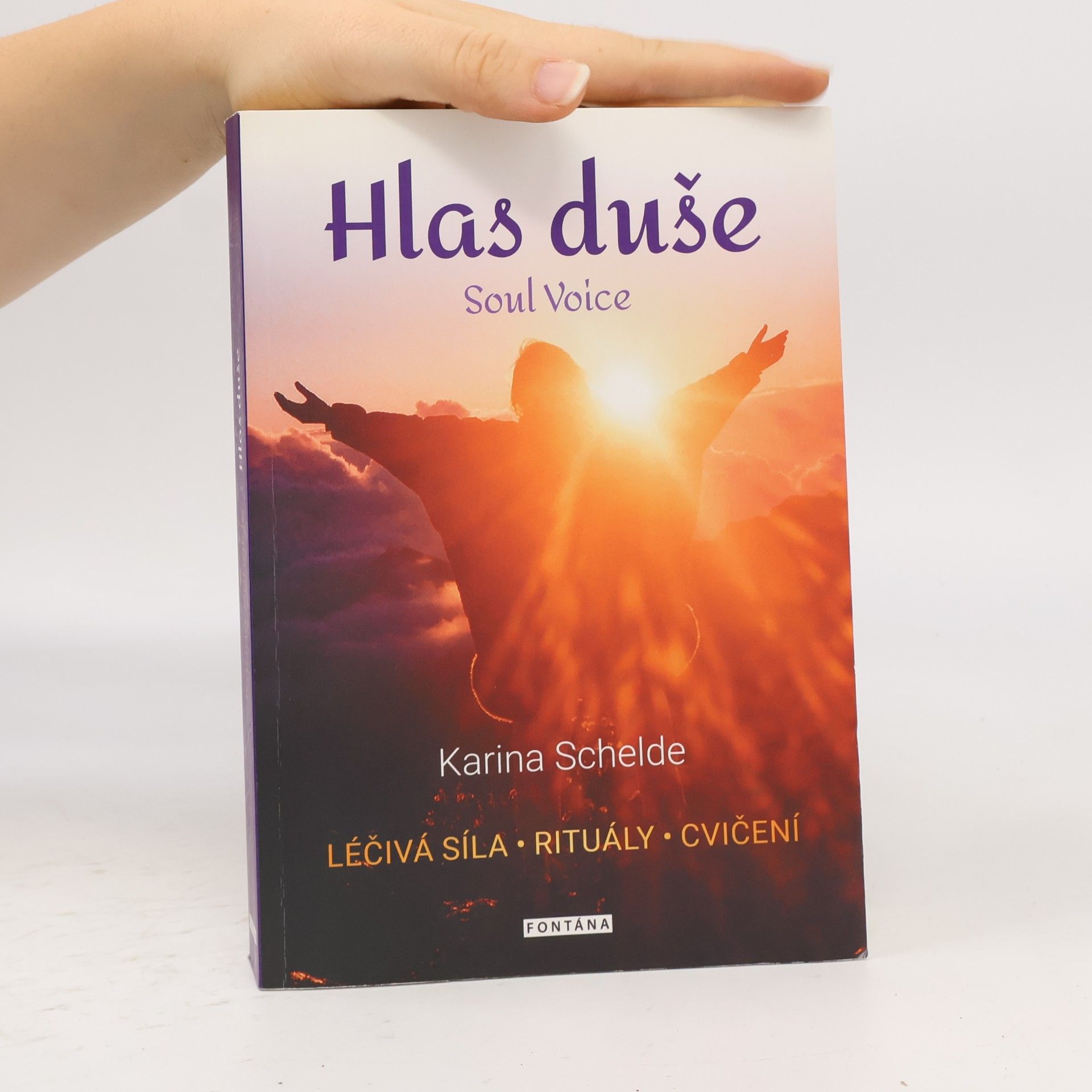 Šárka Filipovičová Hlas duše