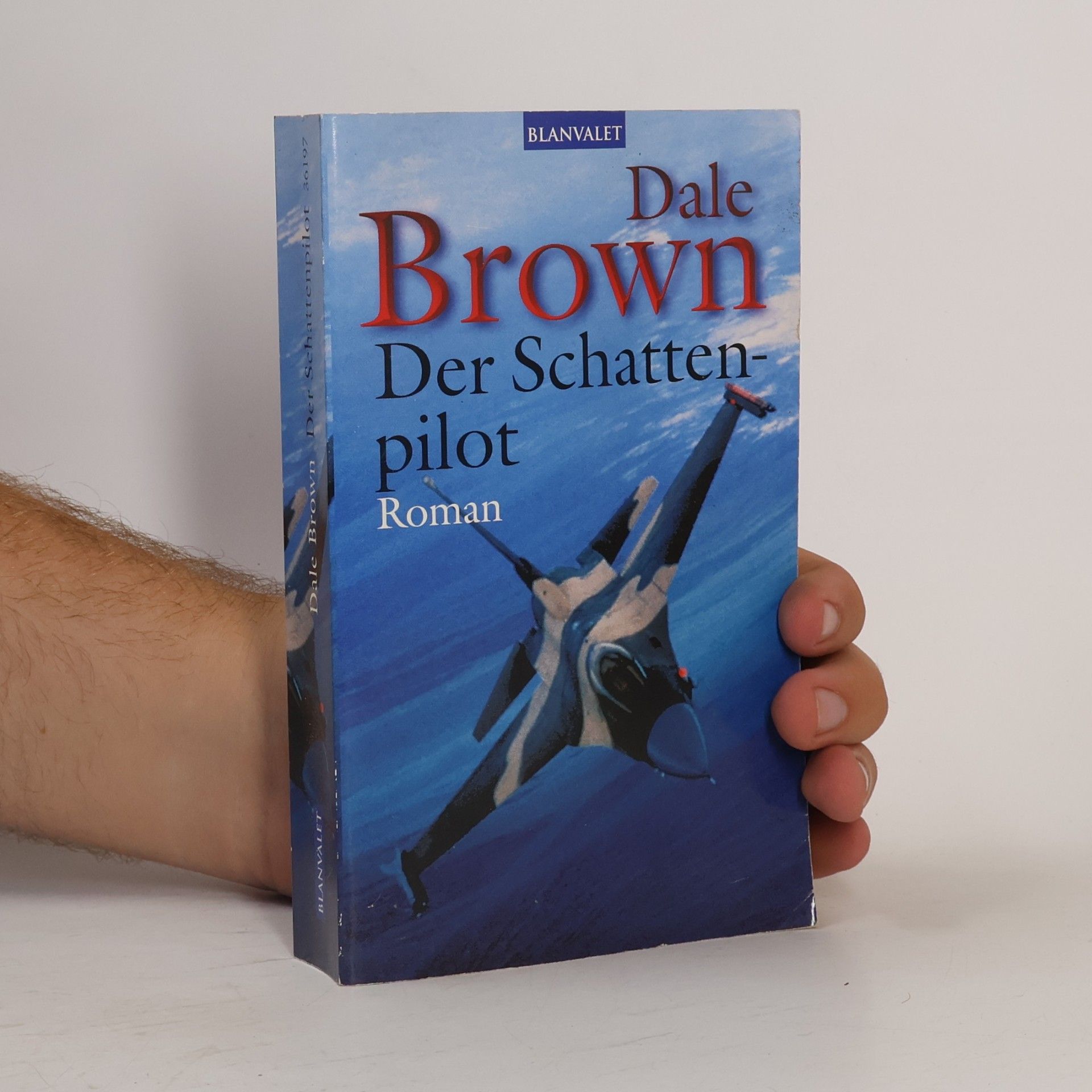 Dale Brown Der Schattenpilot. Roman