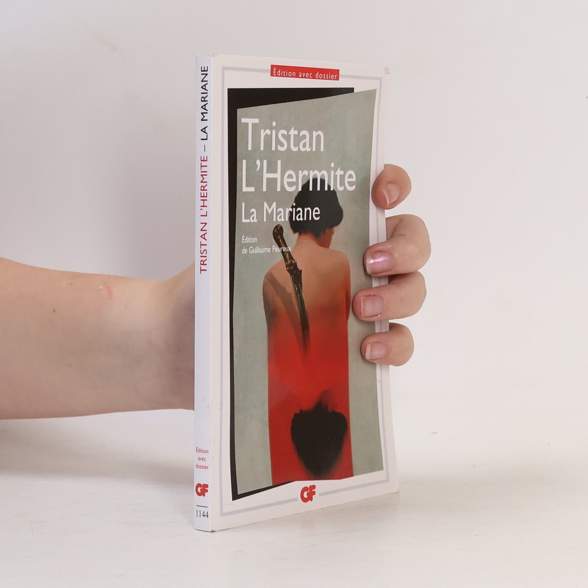 Tristan L'Hermite La Mariane