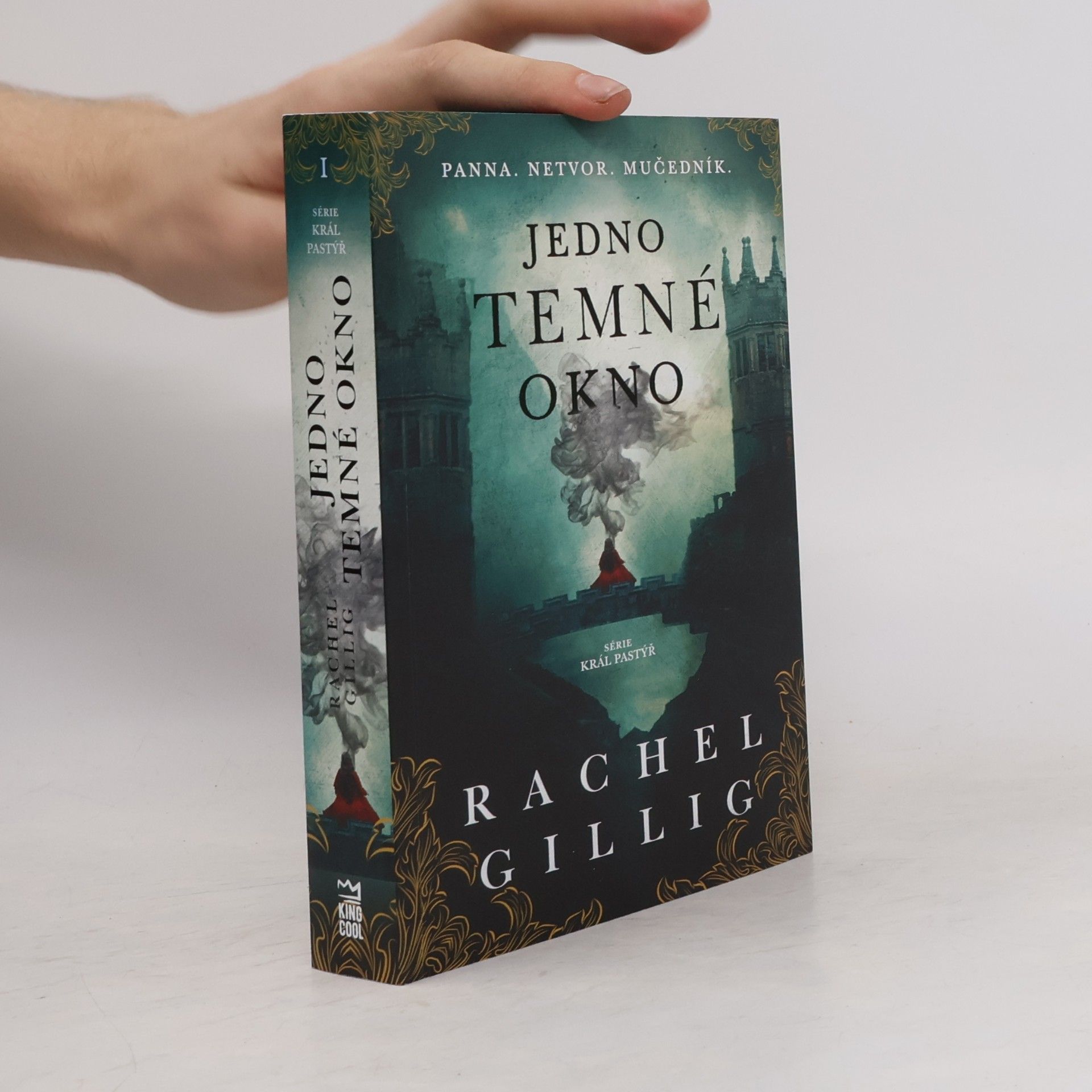 Rachel Gillig Král Pastýř 1. Jedno temné okno