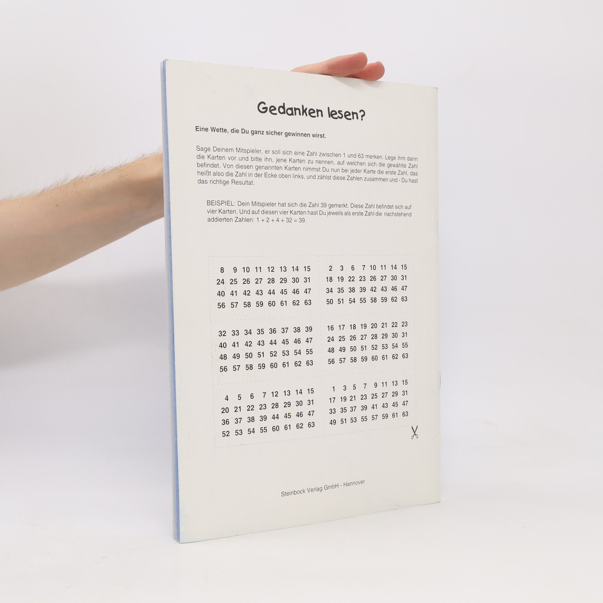 kolektiv Spiel und Bastebuch für gross und klein