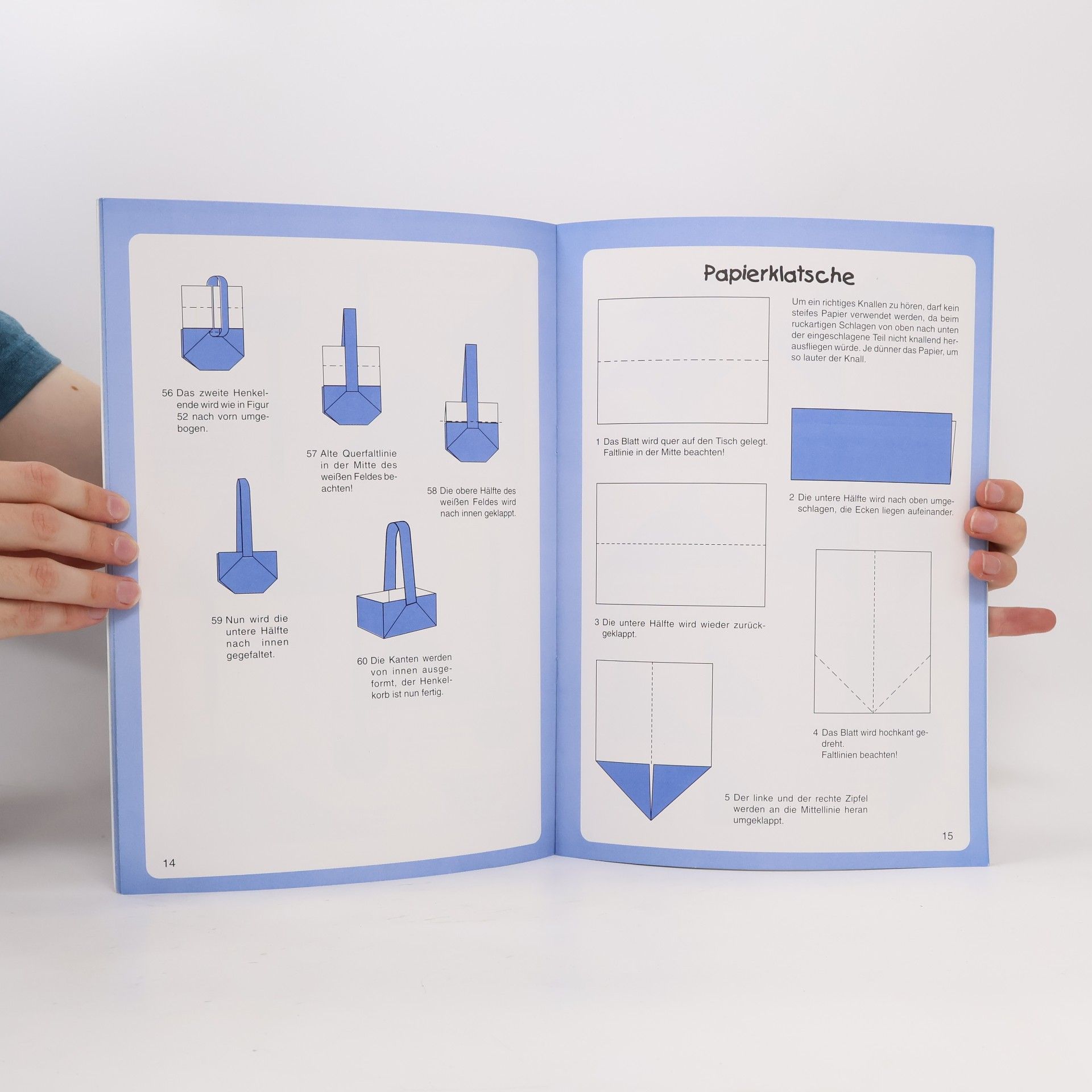 kolektiv Spiel und Bastebuch für gross und klein