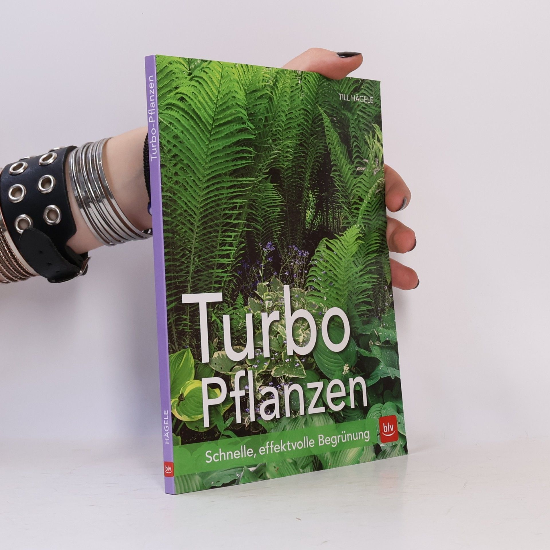 Till Hägele Turbo Pflanzen