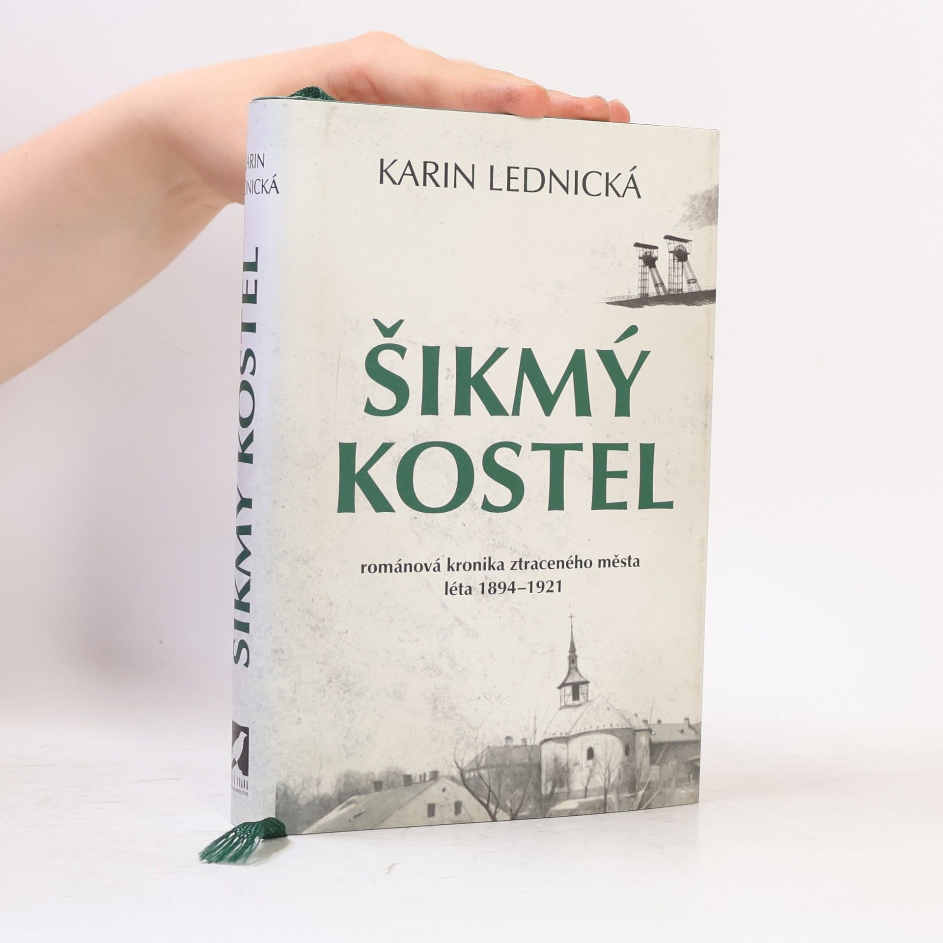 Karin Lednická Šikmý kostel