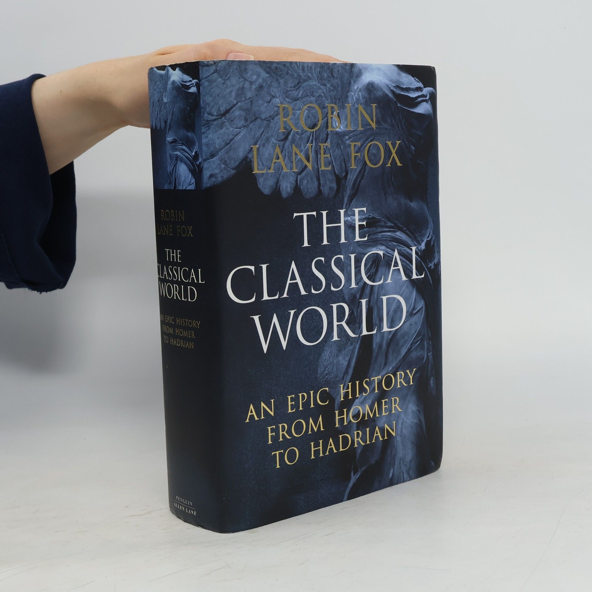 Robin Lane Fox The Classical World