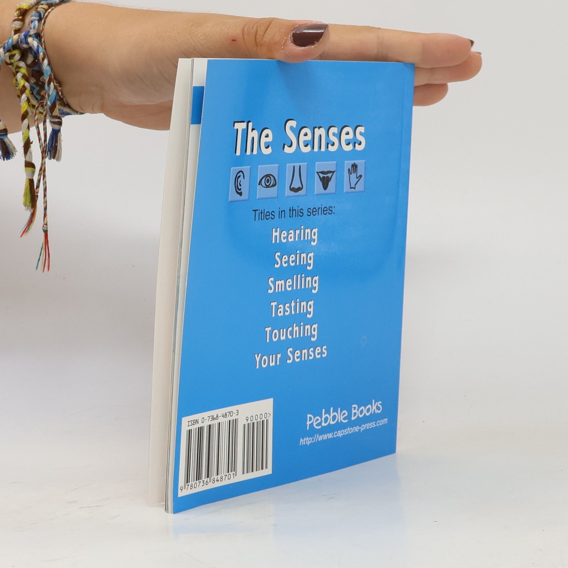 Helen Frost Senses: Hearing