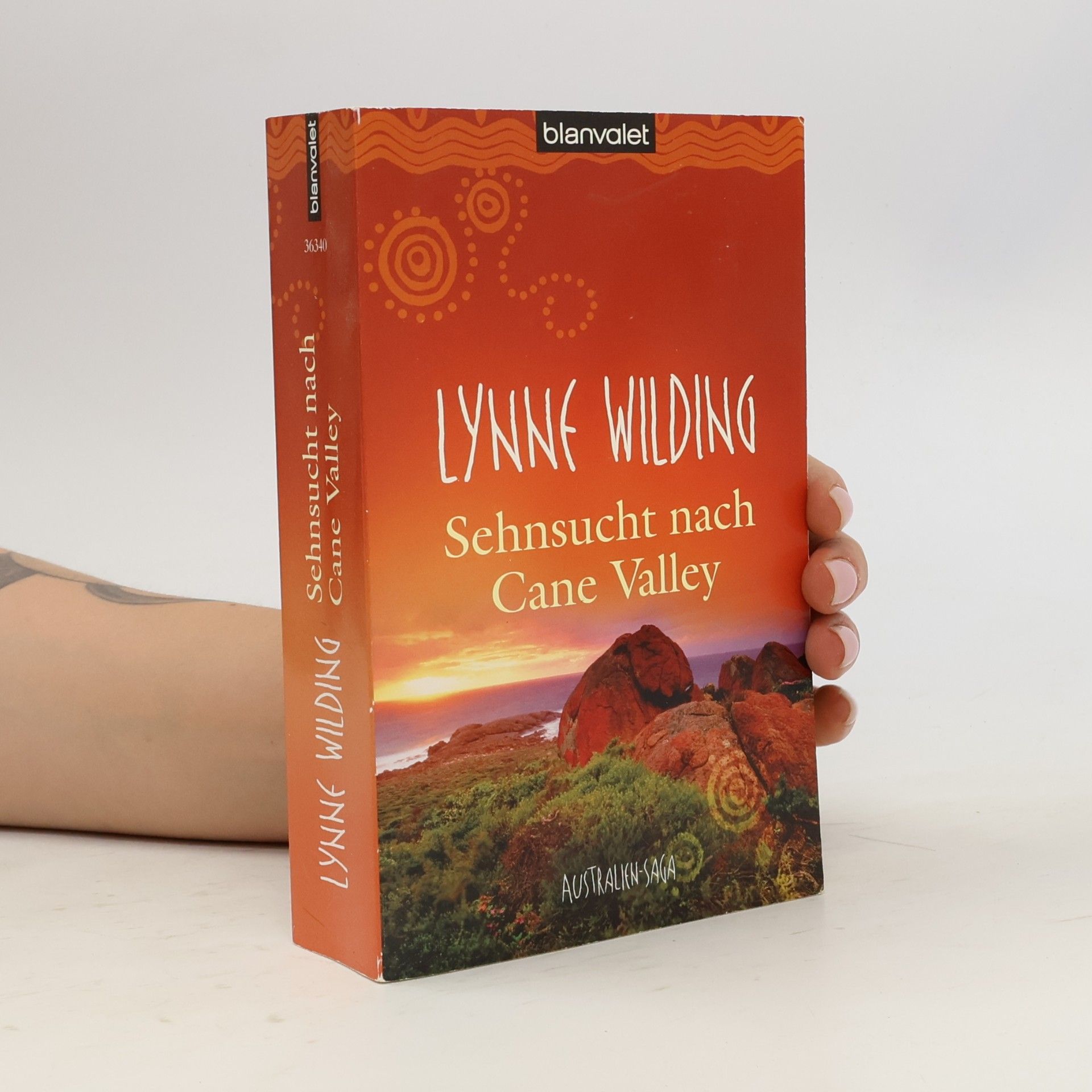 Lynne Wilding Sehnsucht nach Cane Valley