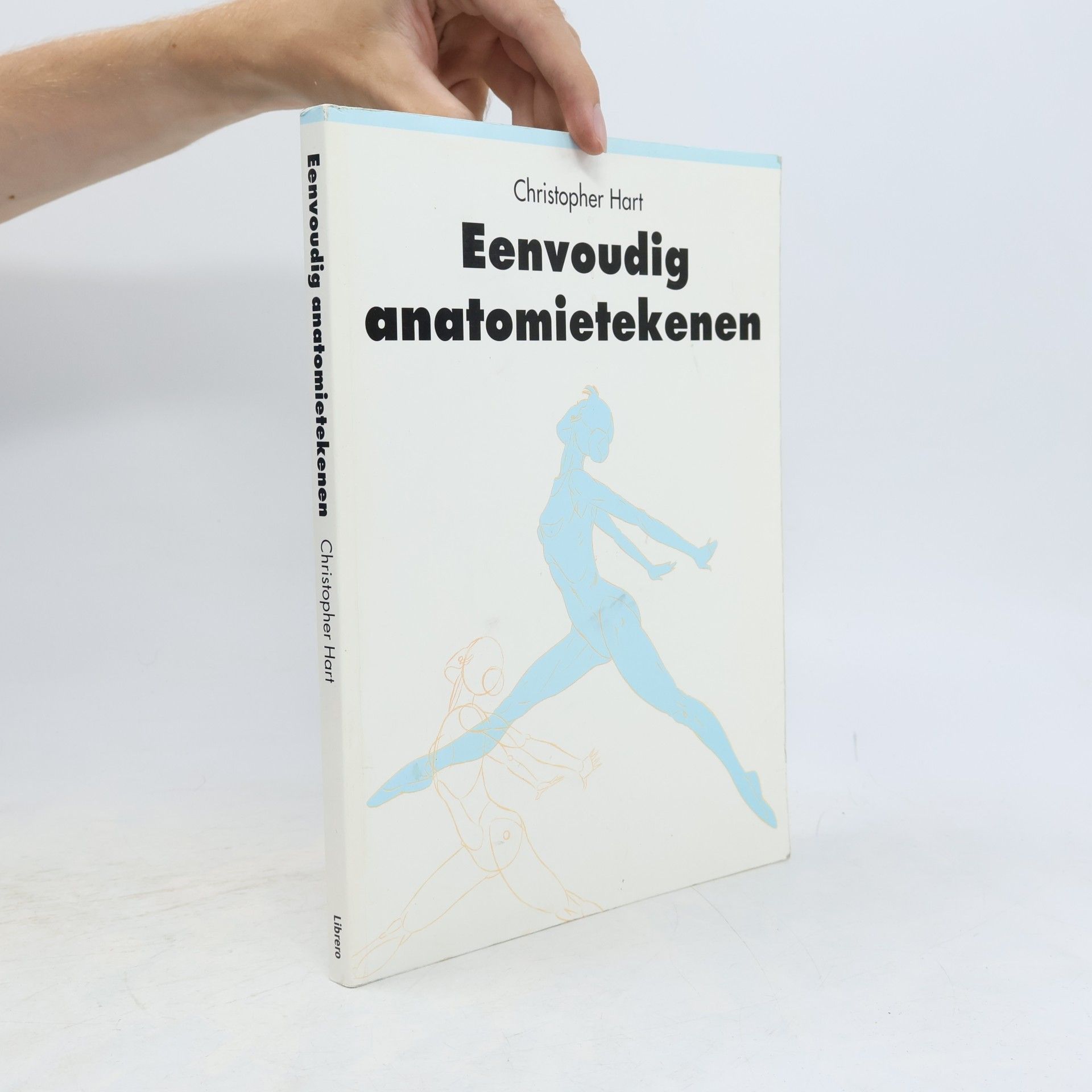 Frouke van Es-Eggermont Eenvoudig Anatomietekenen
