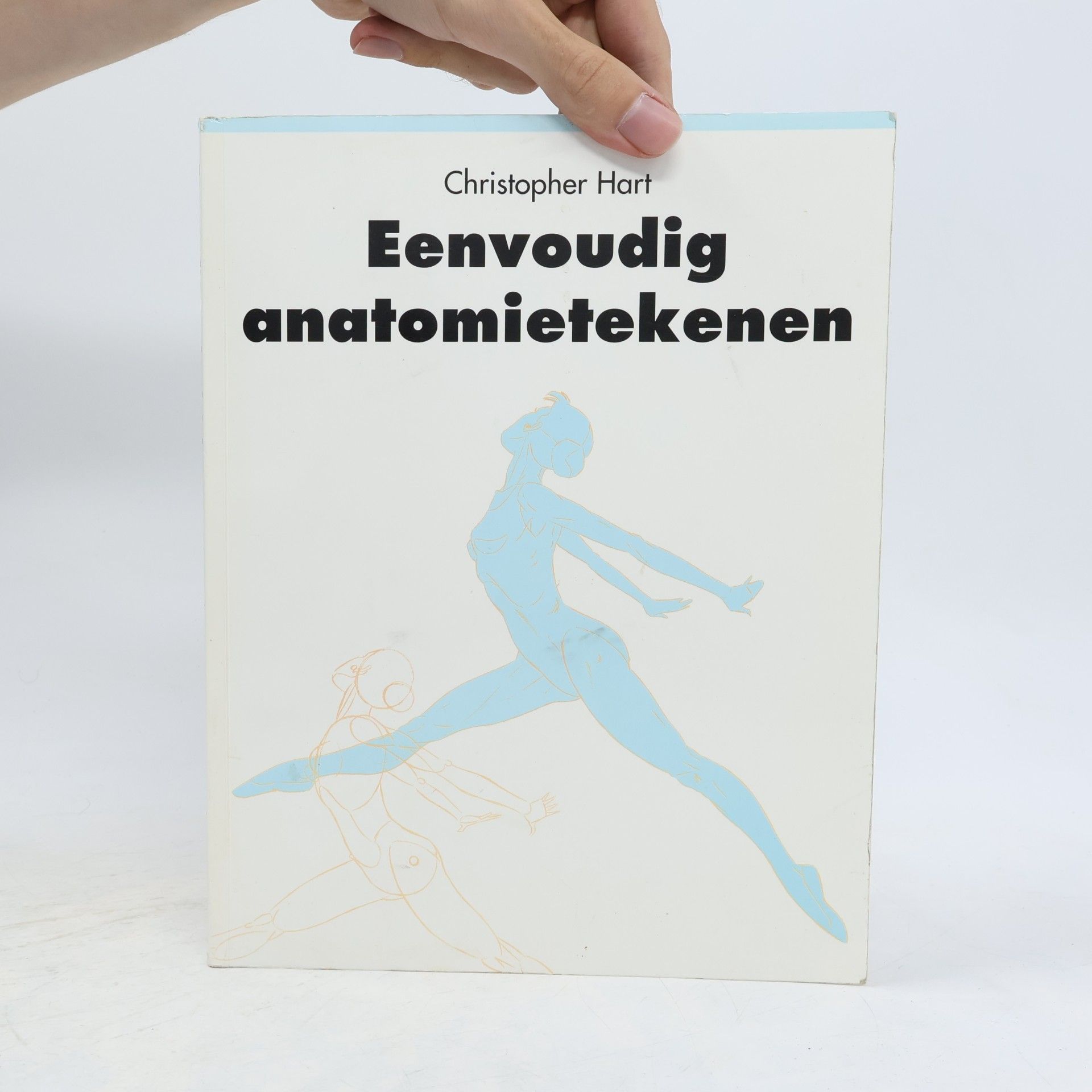 Linda Beukers Eenvoudig Anatomietekenen
