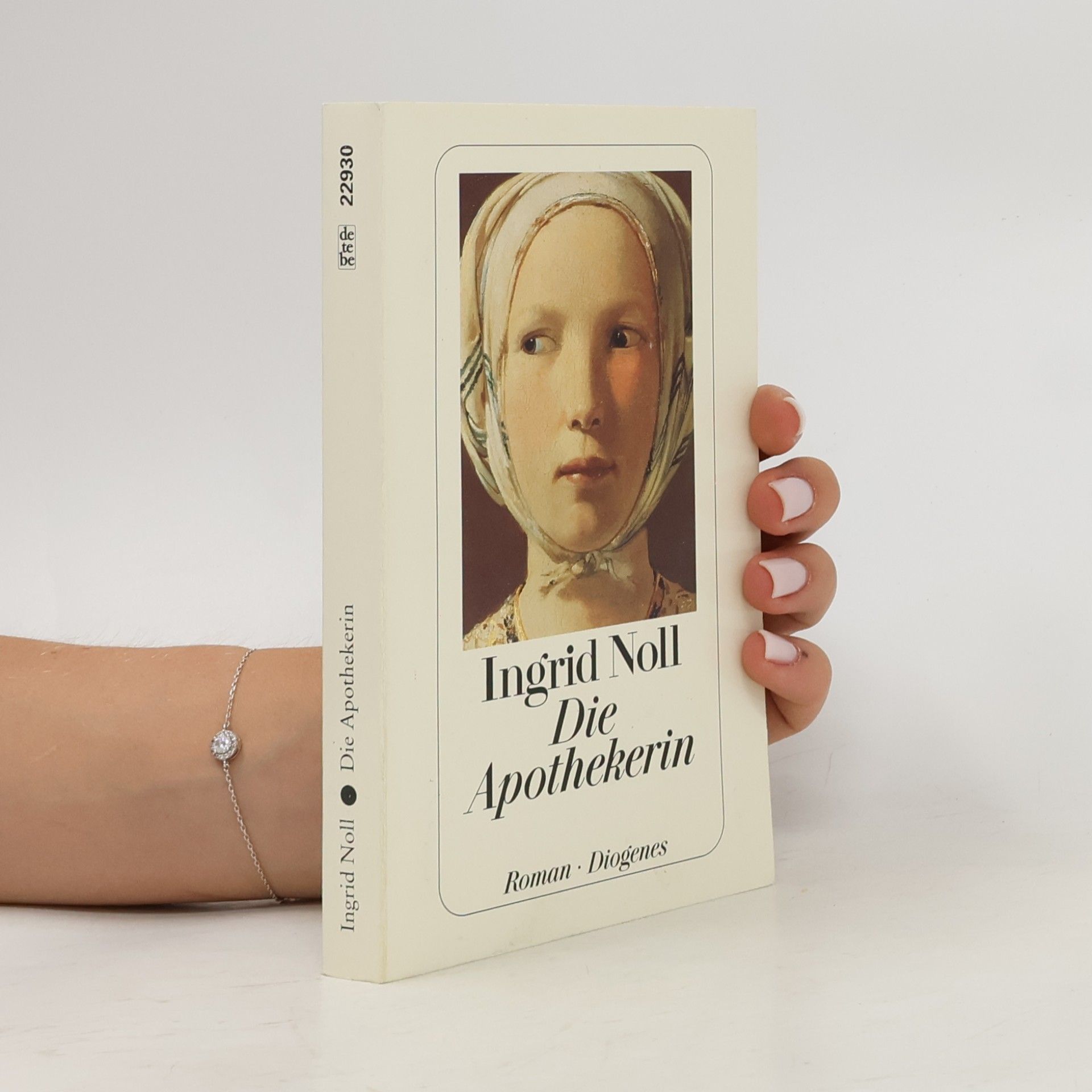 Ingrid Noll Die Apothekerin
