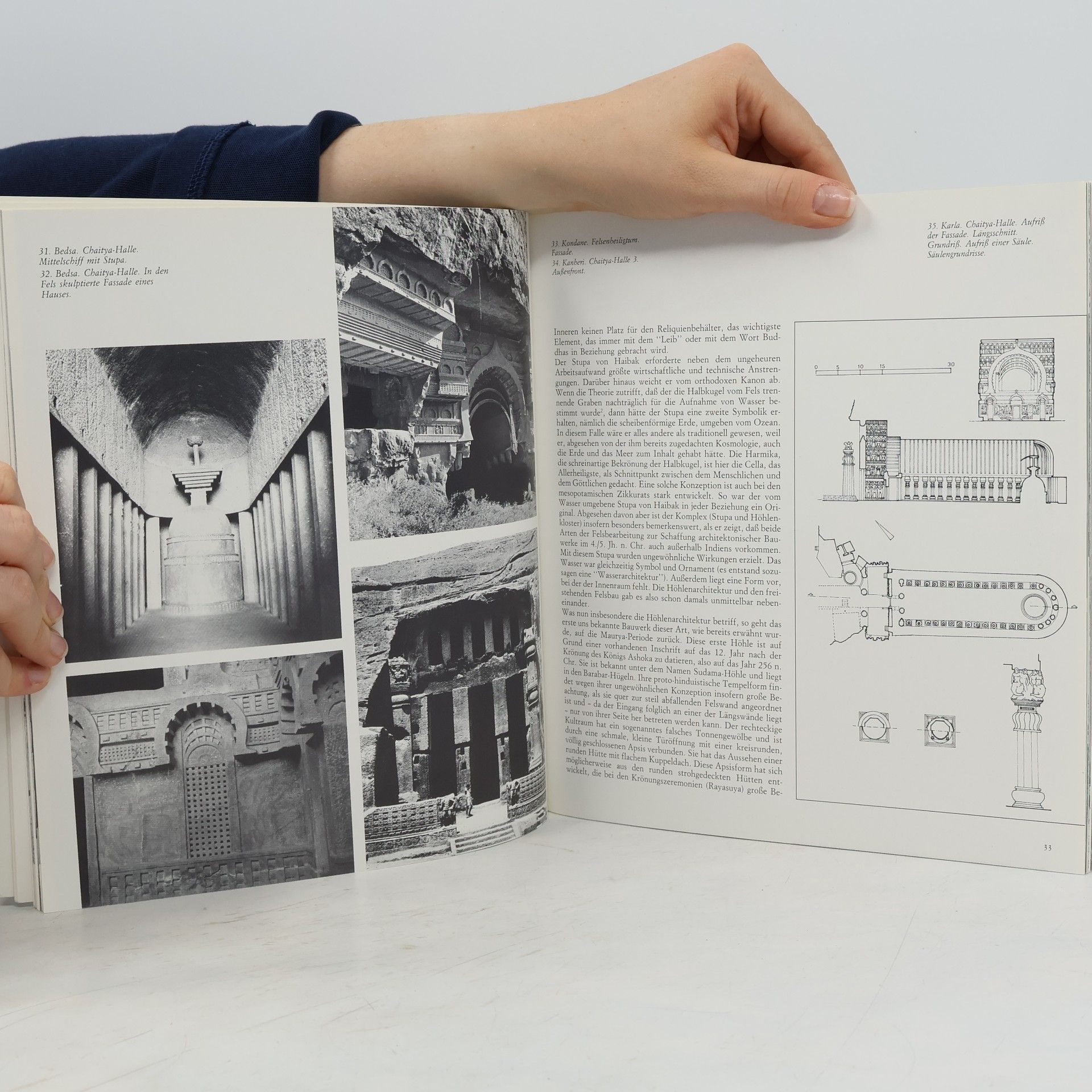 Mario Bussagli Weltgeschichte der Architektur. Indien, Indonesien, Indochina