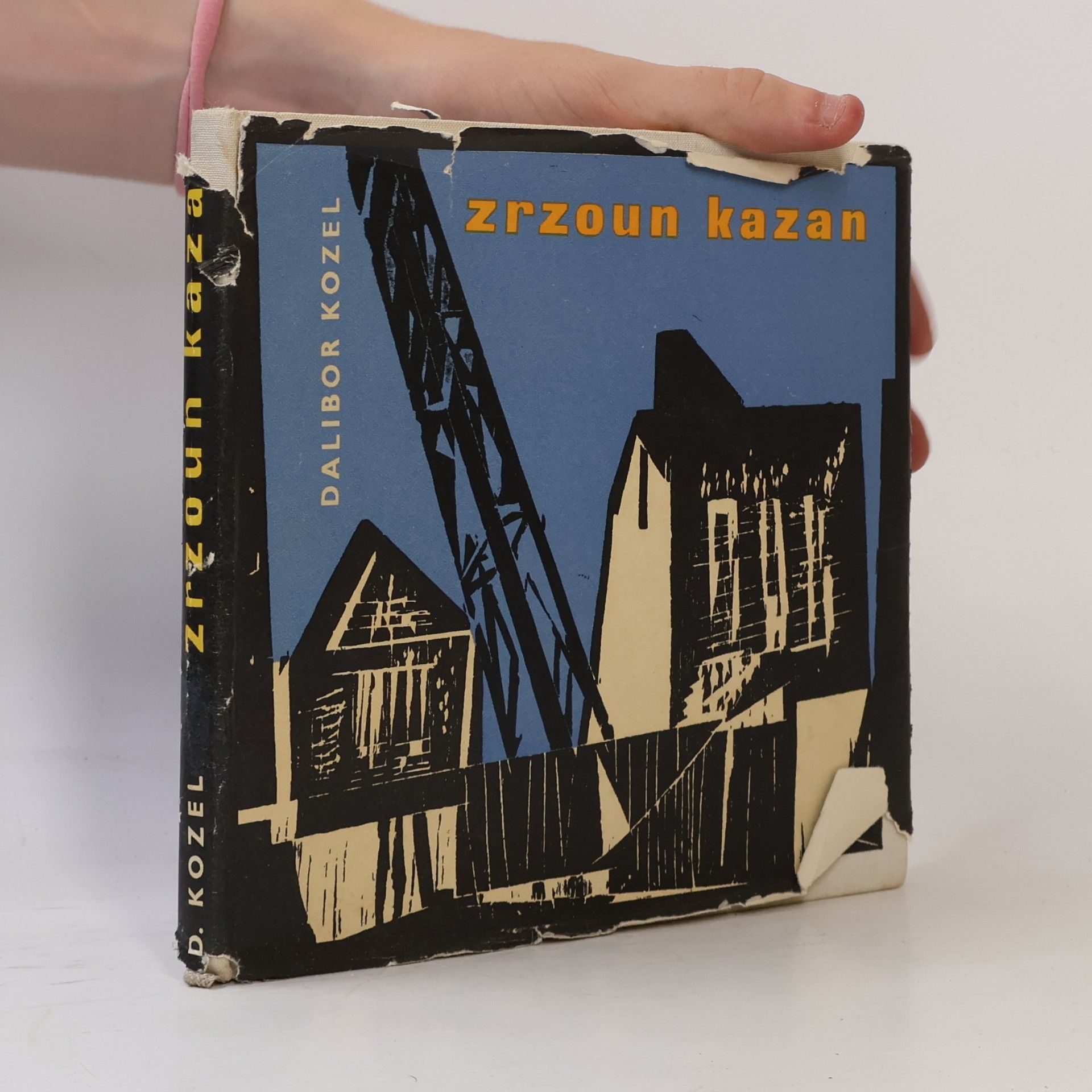 Dalibor Kozel Zrzoun Kazan